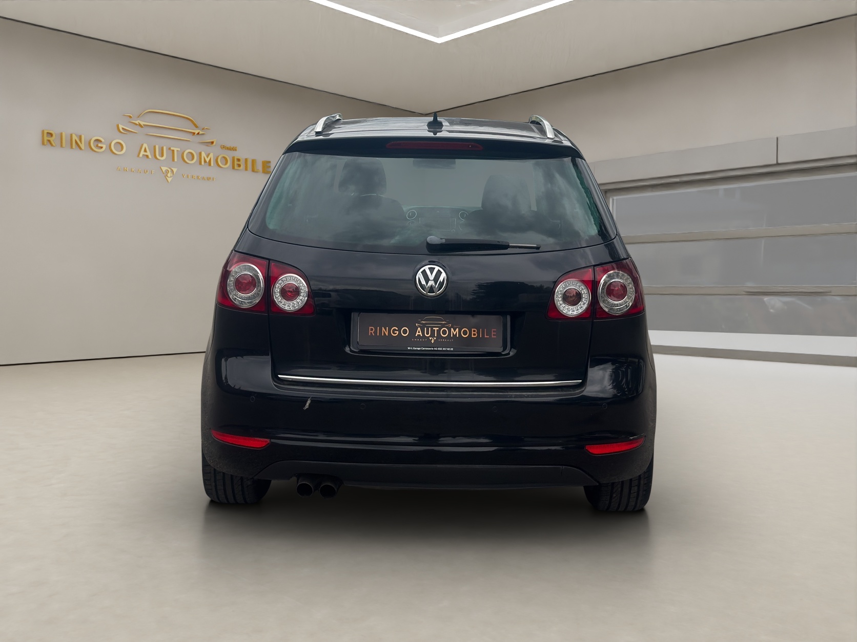 VW Golf Plus 1.4 TSI Comfortline DSG-image-5