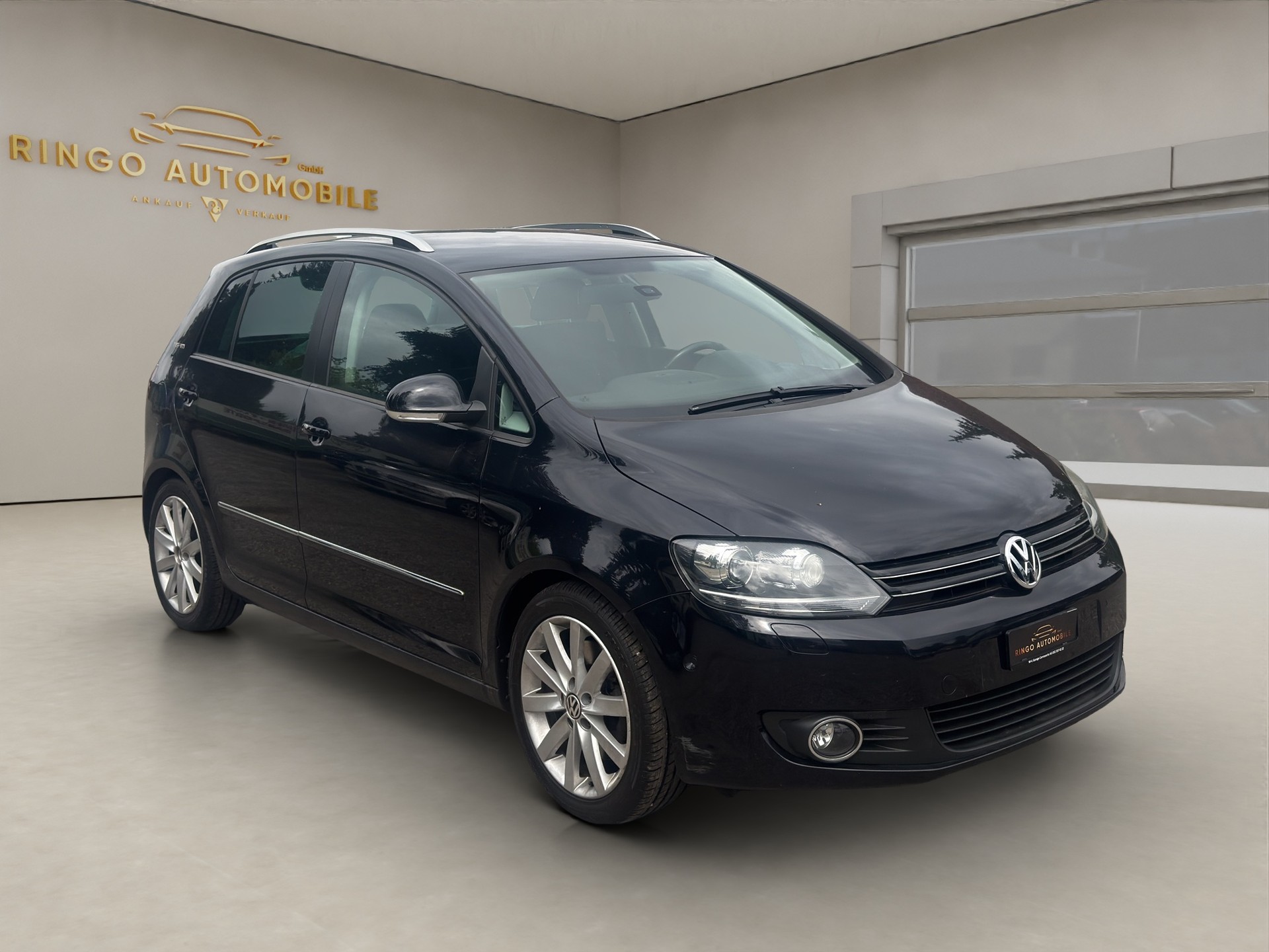 VW Golf Plus 1.4 TSI Comfortline DSG-image-0