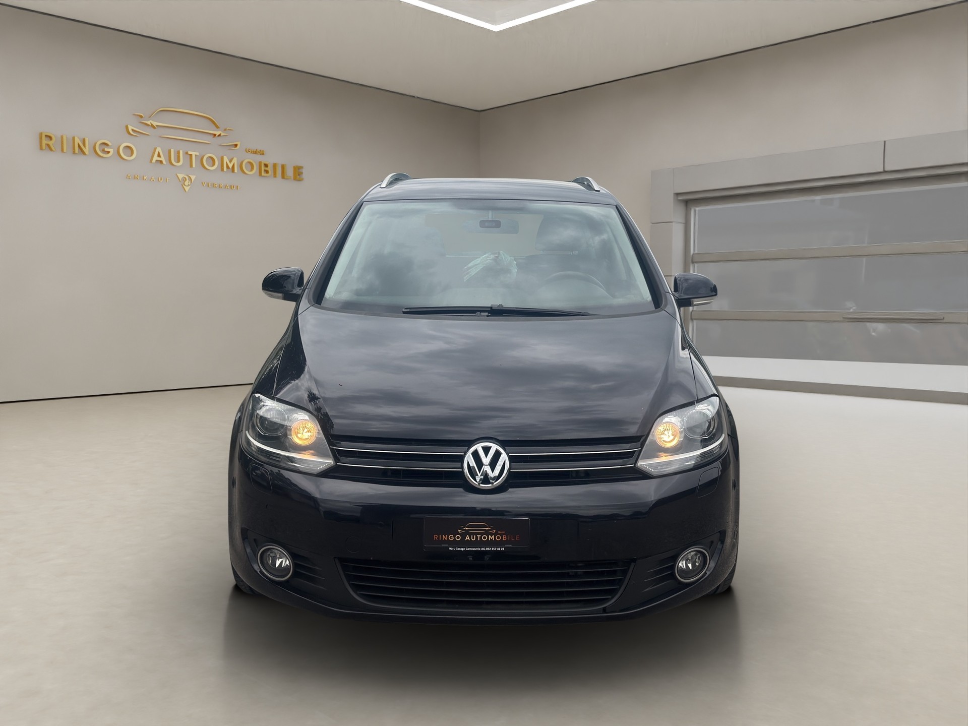 VW Golf Plus 1.4 TSI Comfortline DSG-image-1