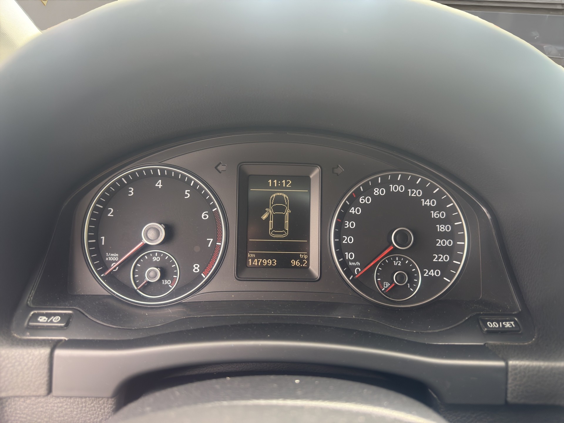VW Golf Plus 1.4 TSI Comfortline DSG-image-9