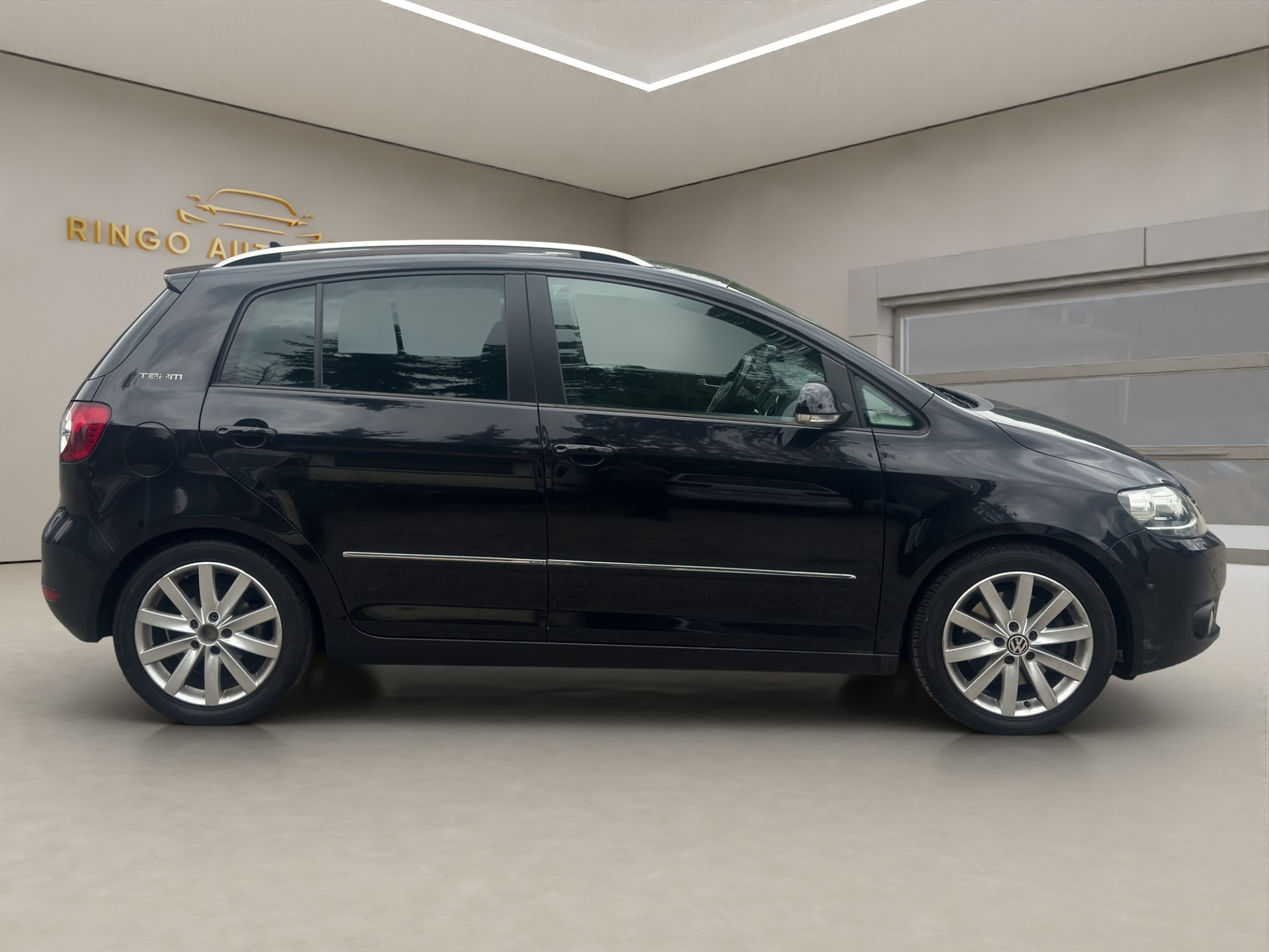 VW Golf Plus 1.4 TSI Comfortline DSG-image-7