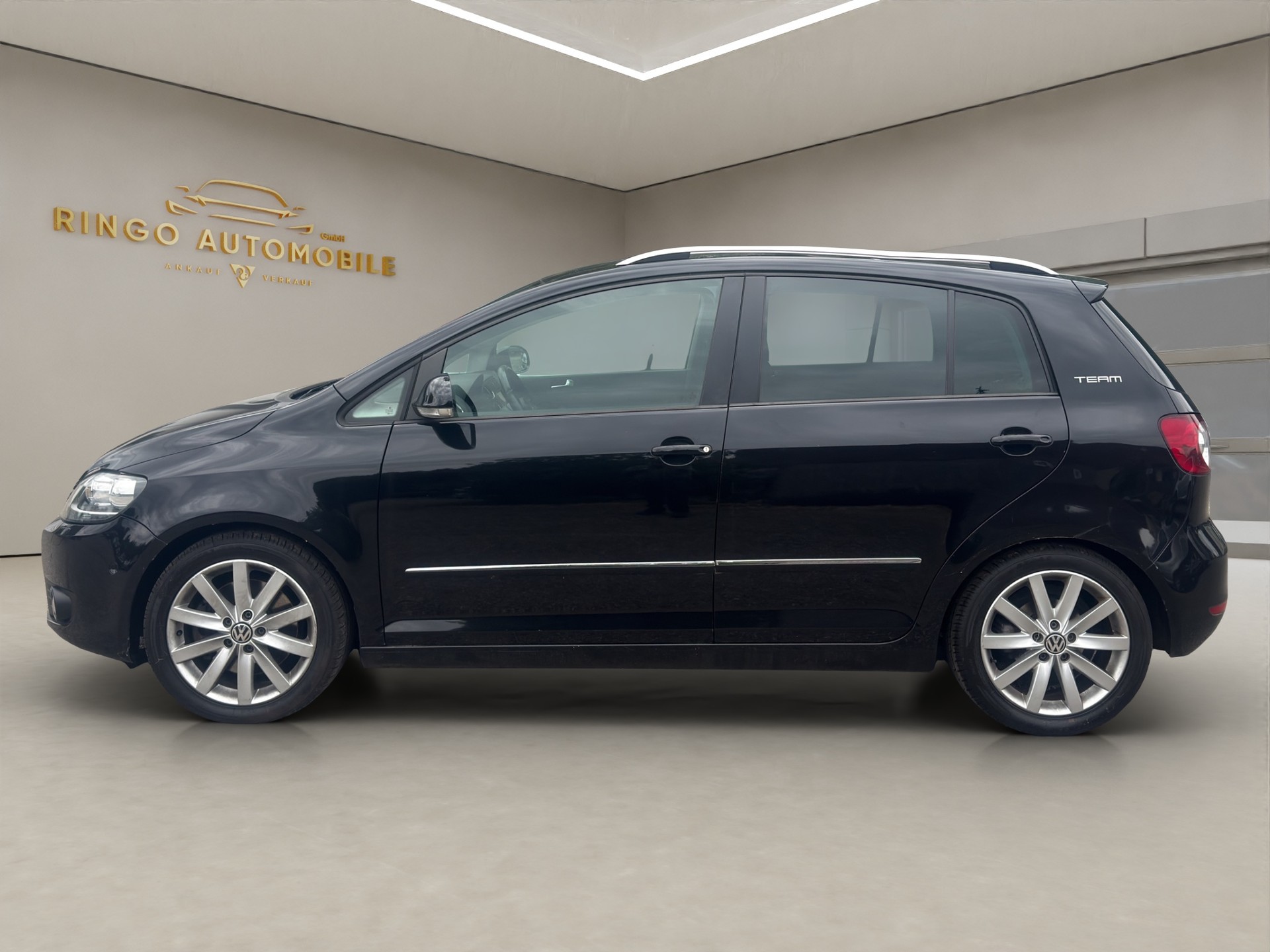 VW Golf Plus 1.4 TSI Comfortline DSG-image-3