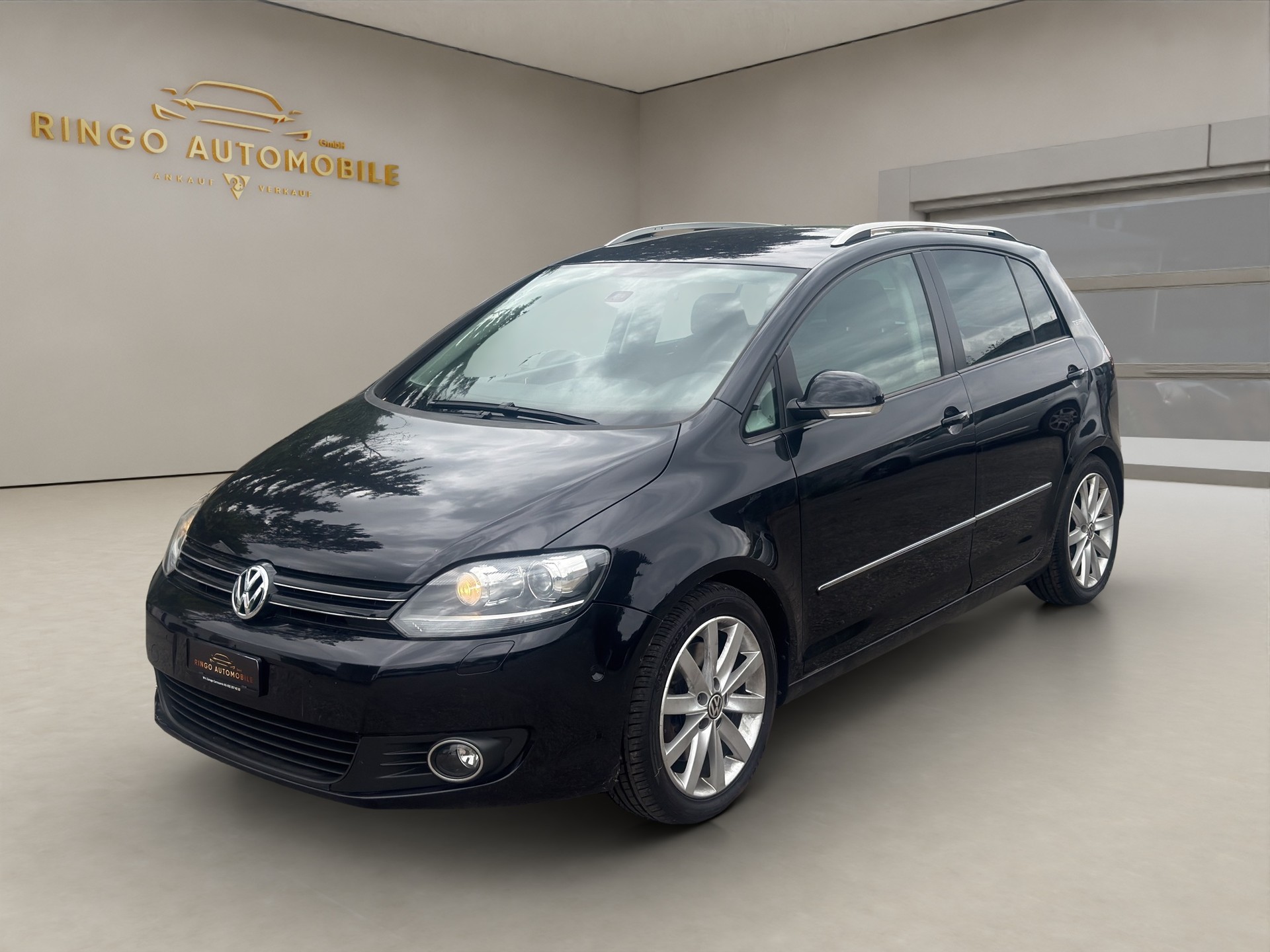 VW Golf Plus 1.4 TSI Comfortline DSG-image-2