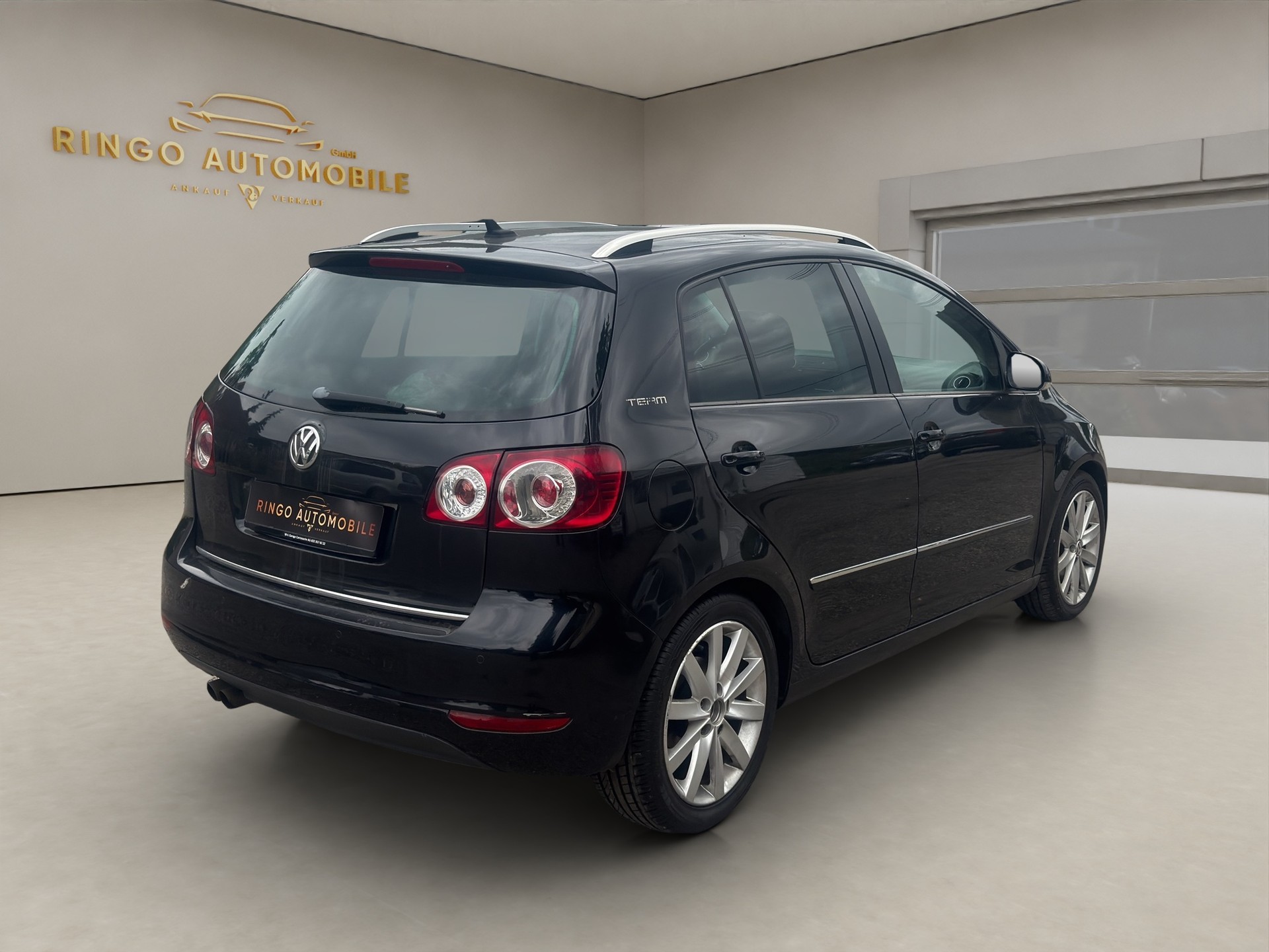 VW Golf Plus 1.4 TSI Comfortline DSG-image-6