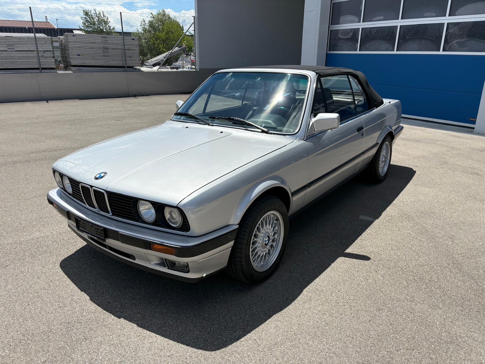 BMW 325i A Cabrio-image-0