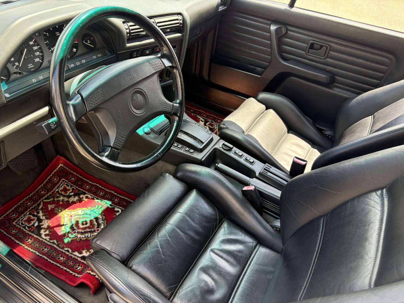 BMW 325i A Cabrio-image-5
