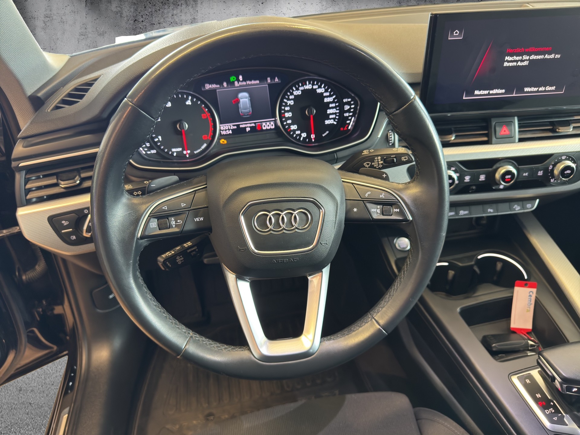 AUDI A4 allroad 40 TDI quattro tiptronic-image-4