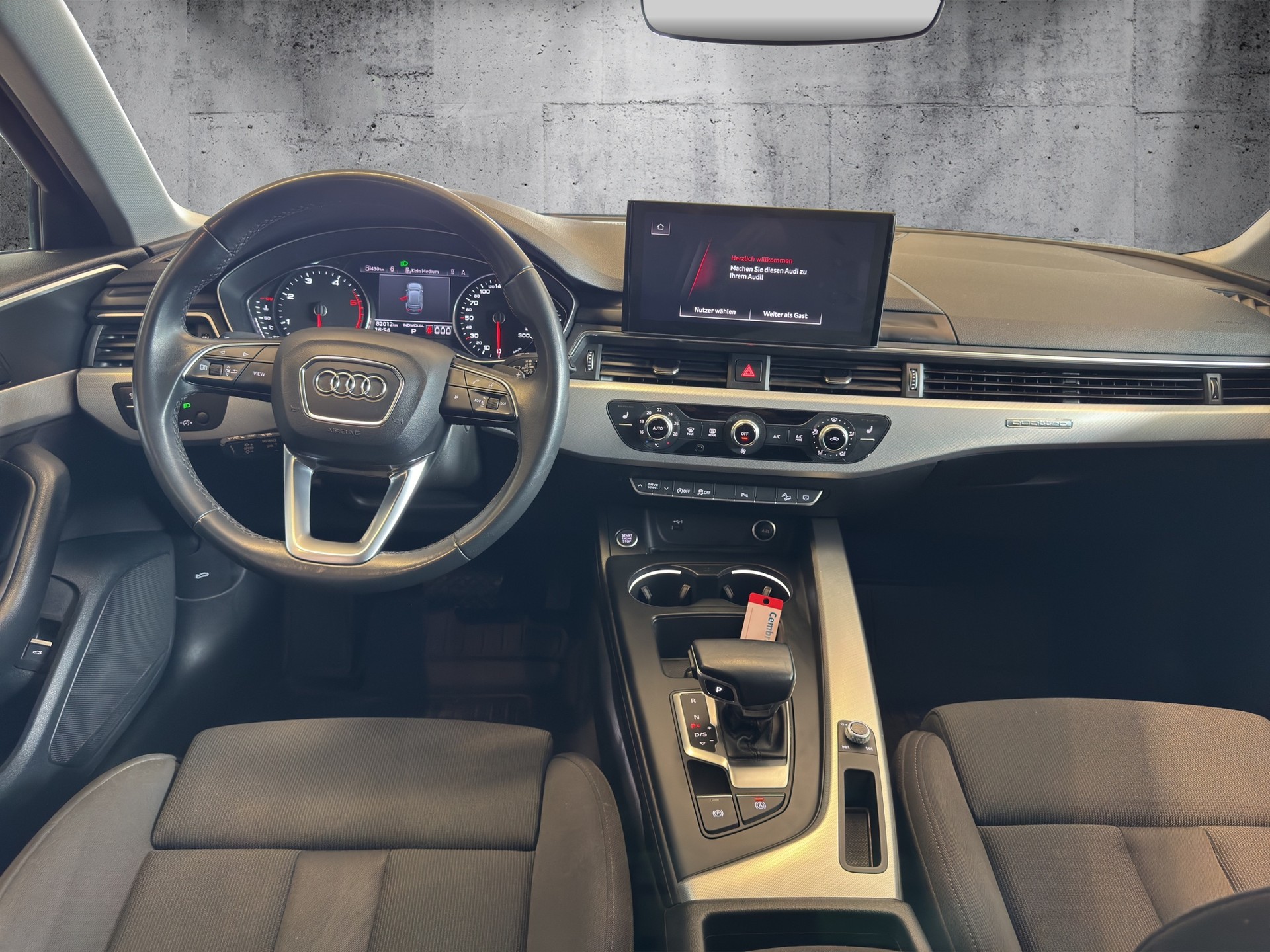 AUDI A4 allroad 40 TDI quattro tiptronic-image-5