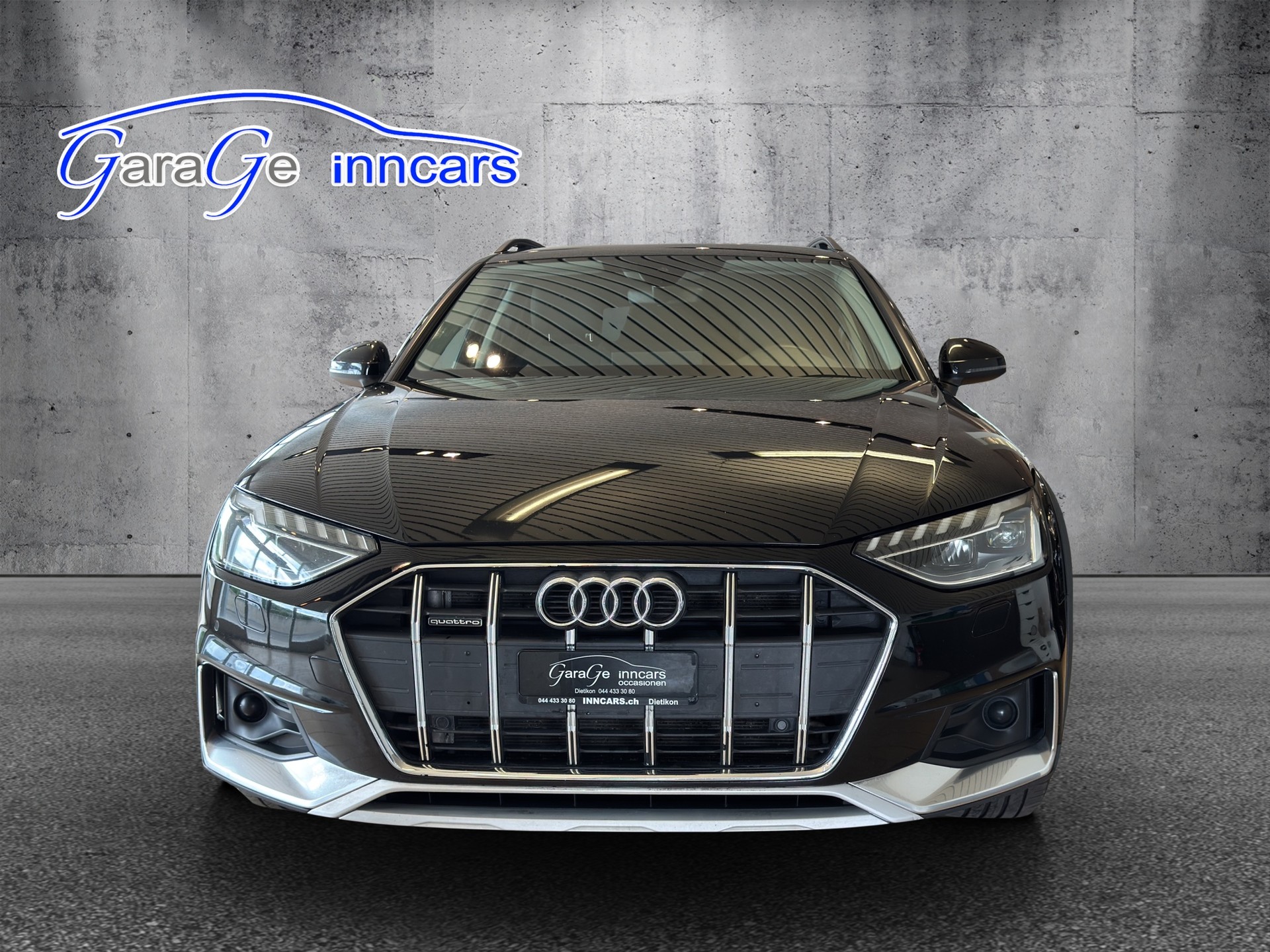 AUDI A4 allroad 40 TDI quattro tiptronic-image-0