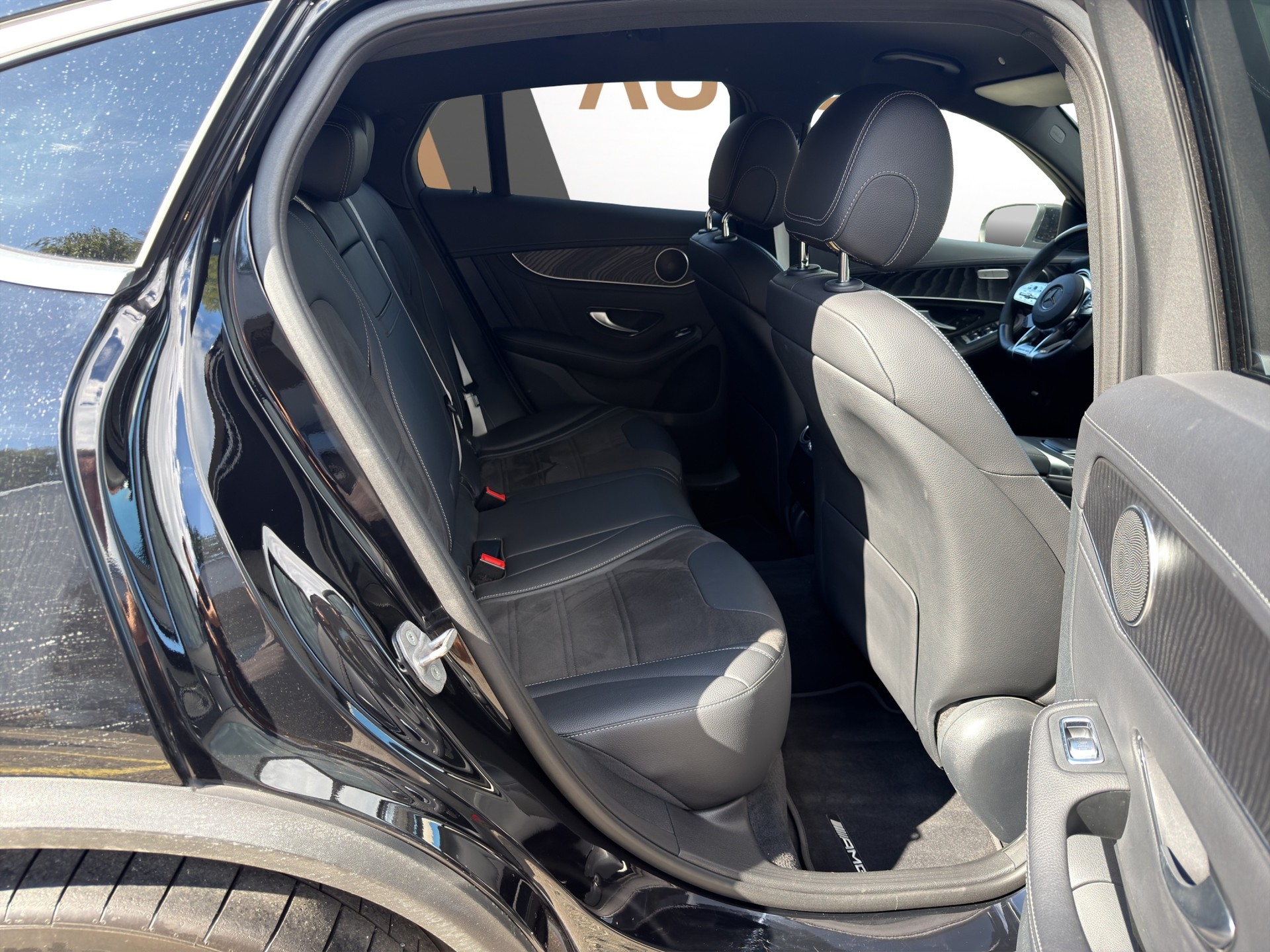 MERCEDES-BENZ GLC 63 S AMG 4m+ Coupé-image-15