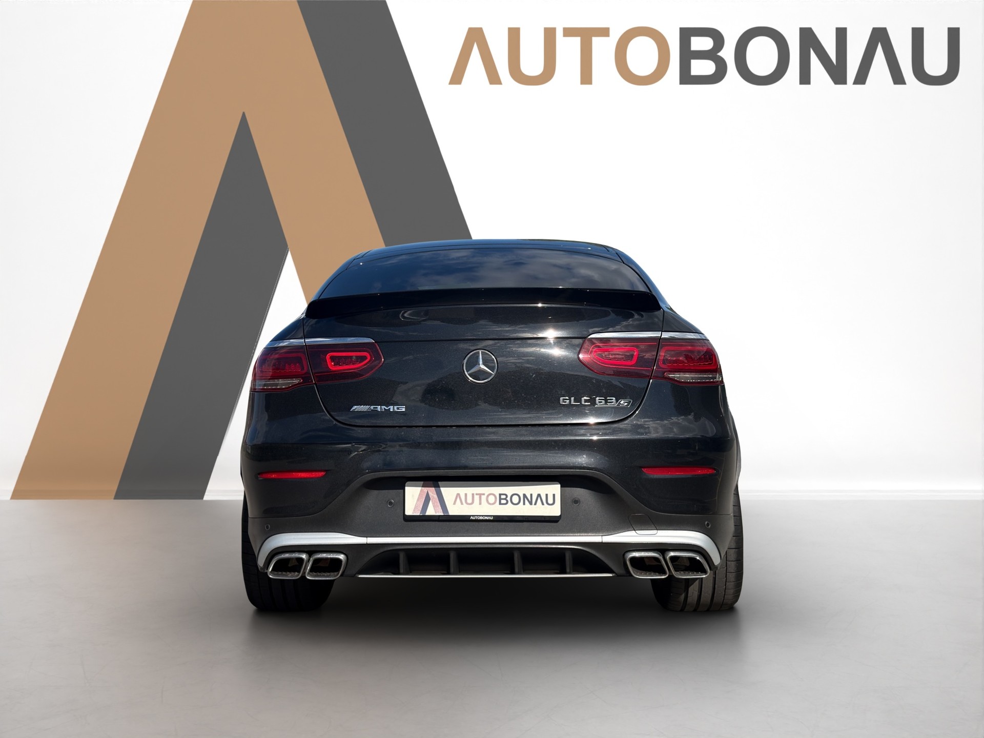 MERCEDES-BENZ GLC 63 S AMG 4m+ Coupé-image-3