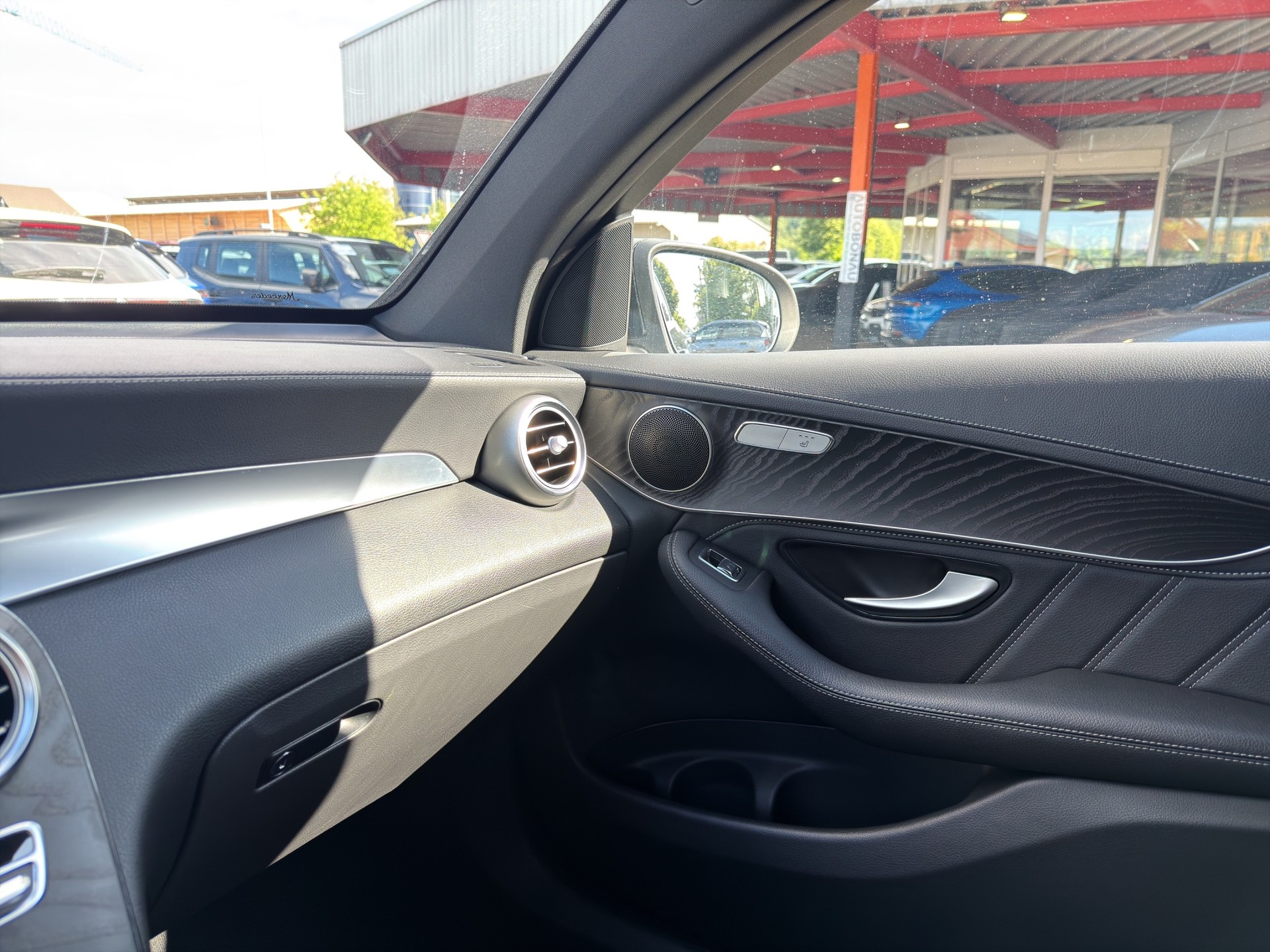 MERCEDES-BENZ GLC 63 S AMG 4m+ Coupé-image-43