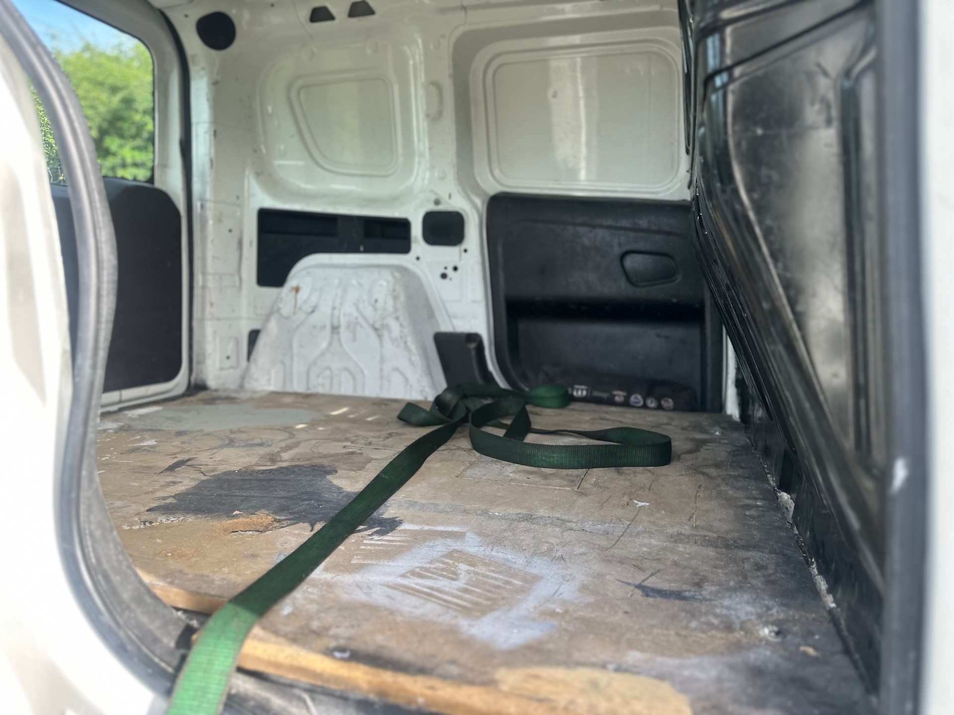 FIAT Doblò 1.3 Multijet Cargo Swiss-image-5