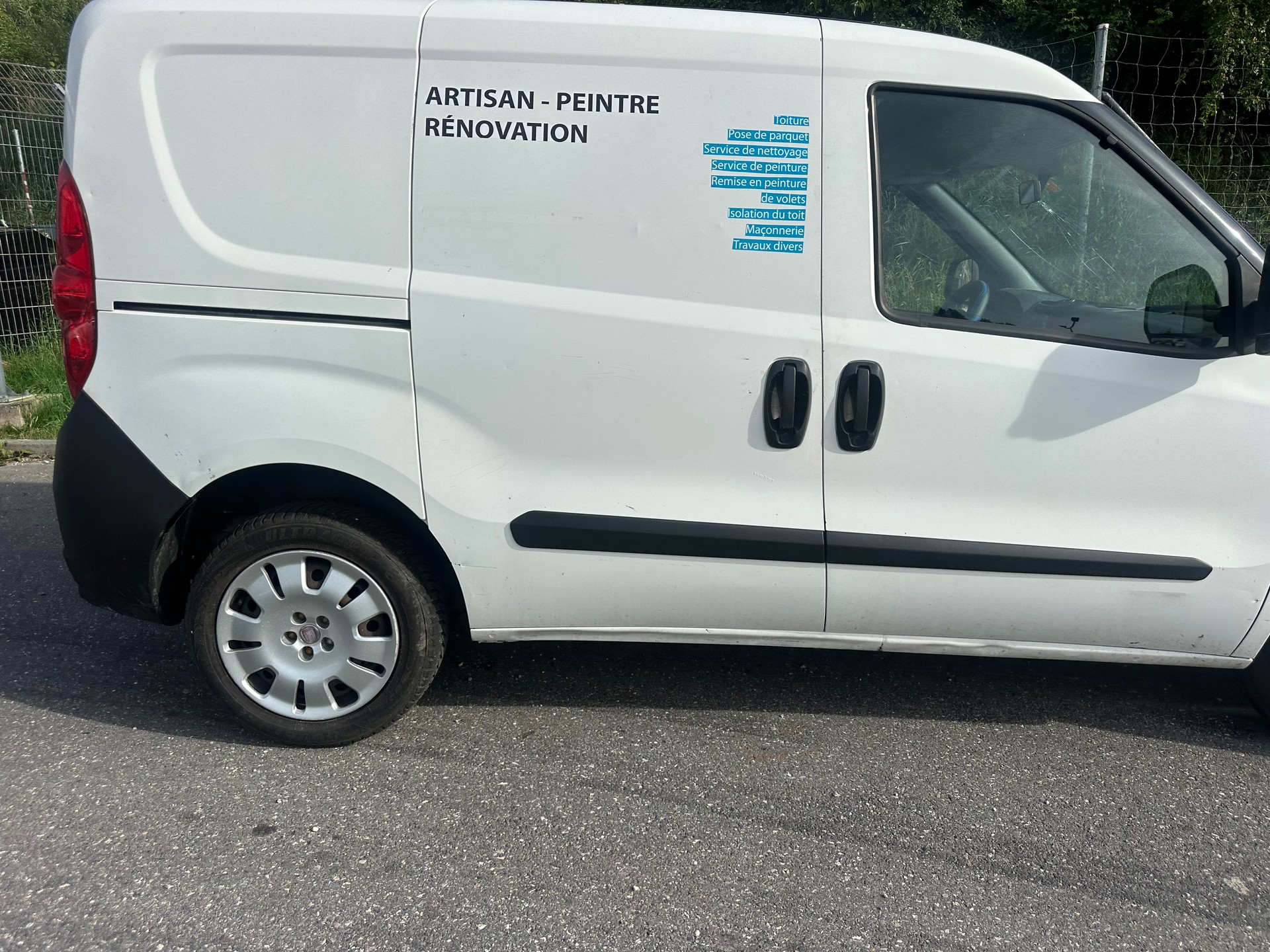 FIAT Doblò 1.3 Multijet Cargo Swiss-image-1