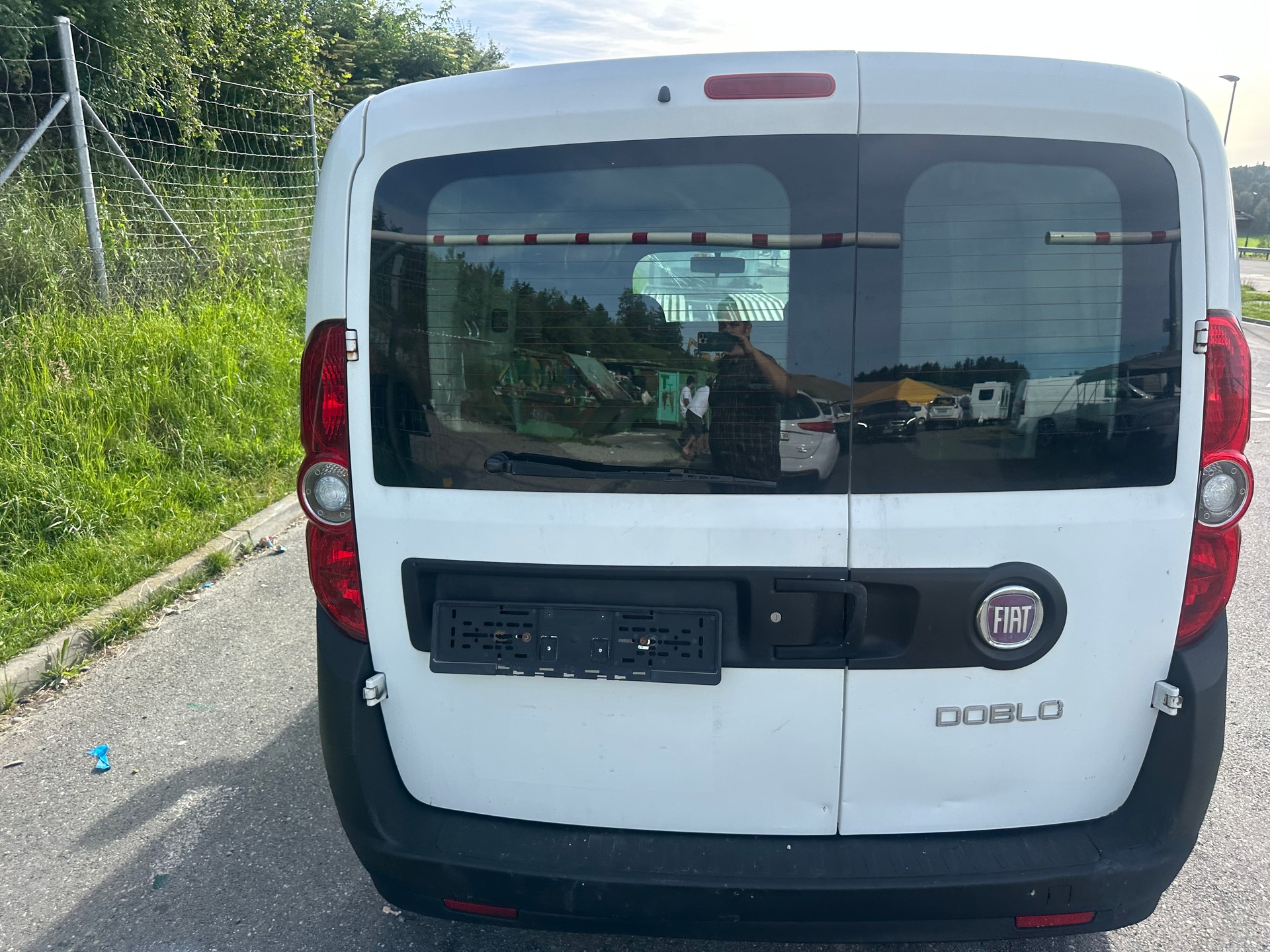 FIAT Doblò 1.3 Multijet Cargo Swiss-image-3