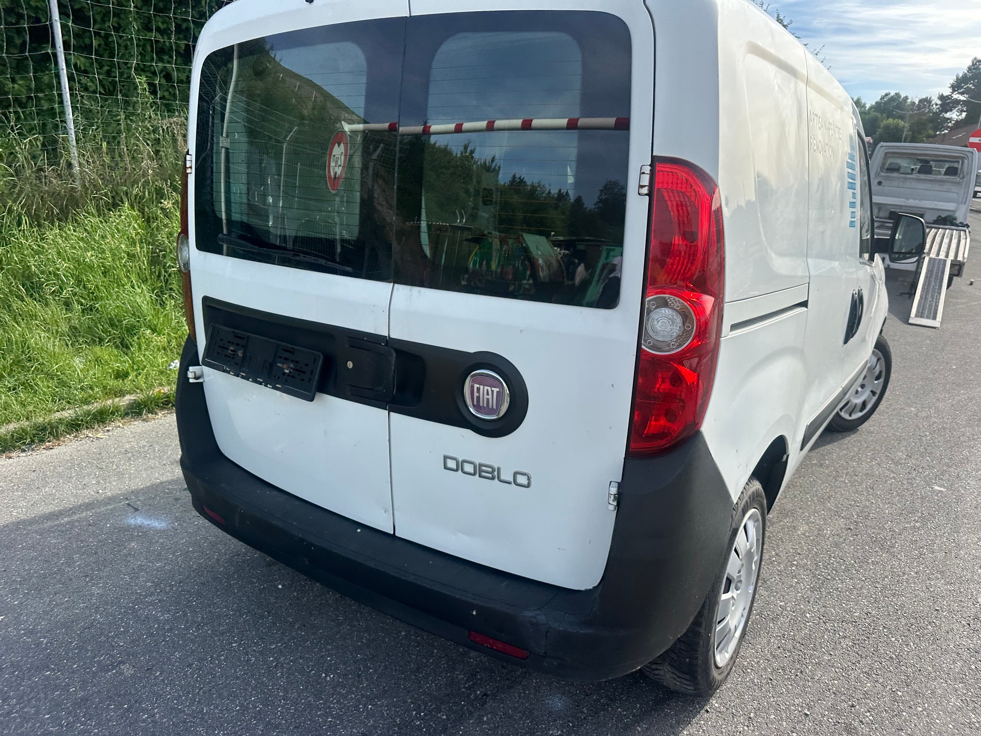 FIAT Doblò 1.3 Multijet Cargo Swiss-image-2