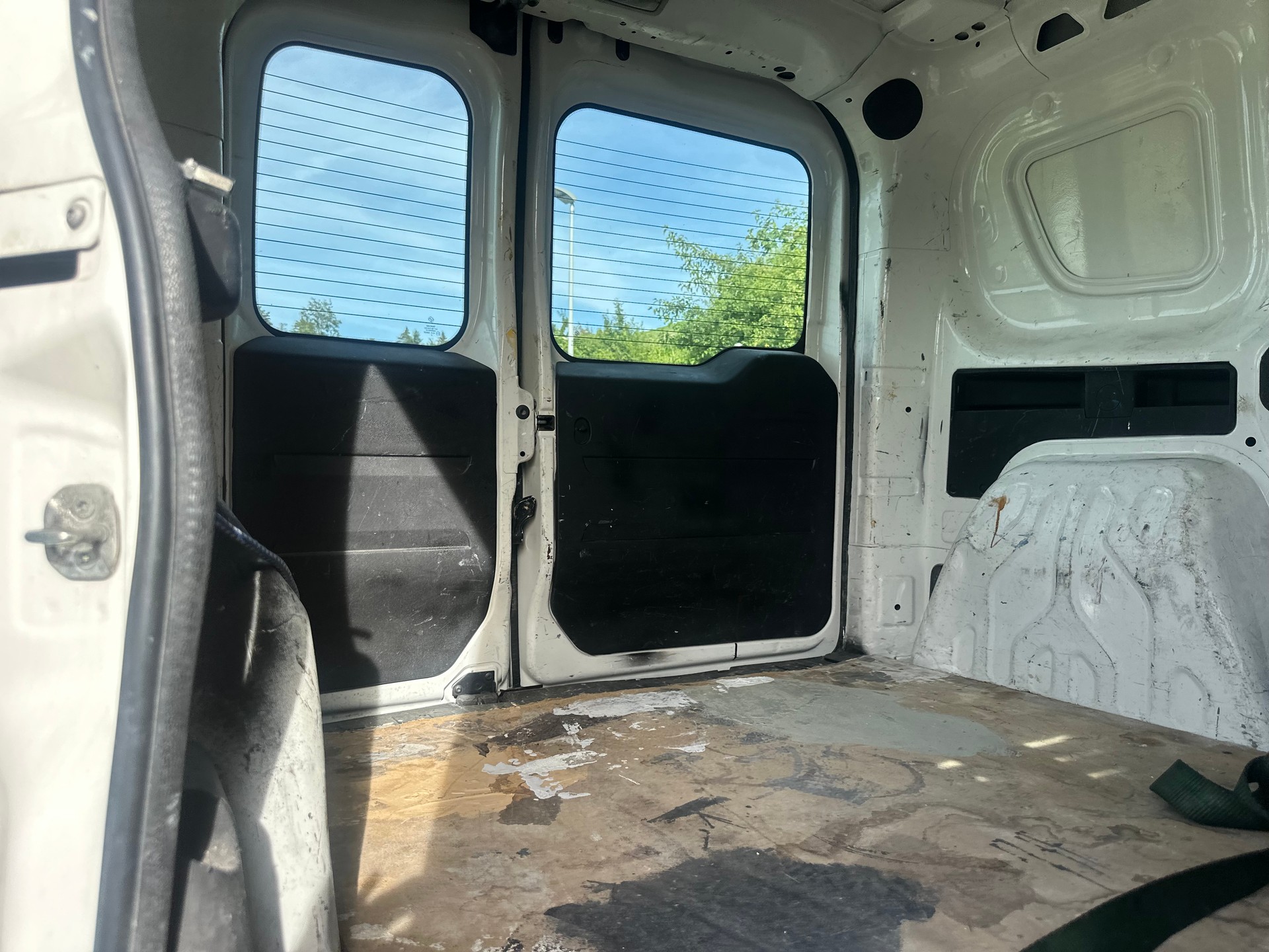 FIAT Doblò 1.3 Multijet Cargo Swiss-image-4