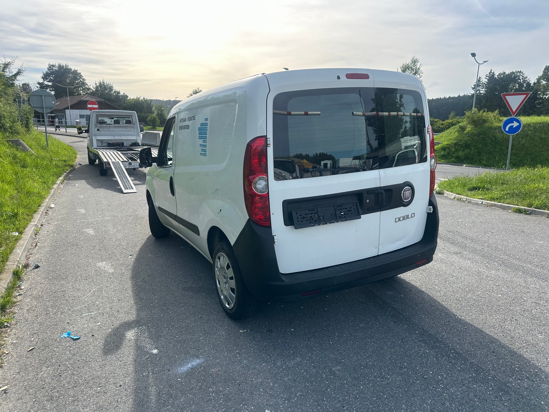 FIAT Doblò 1.3 Multijet Cargo Swiss-image-7