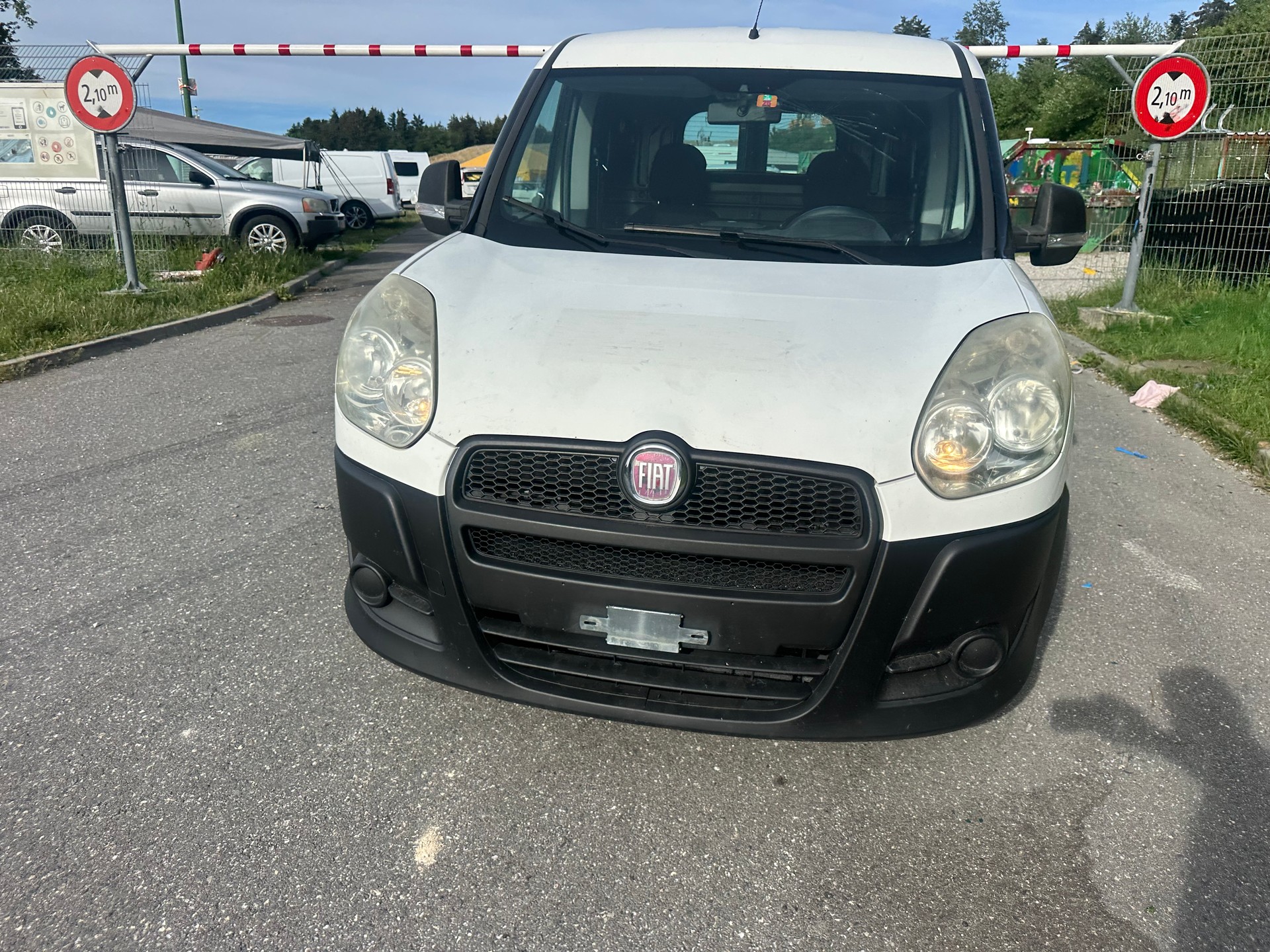 FIAT Doblò 1.3 Multijet Cargo Swiss-image-6