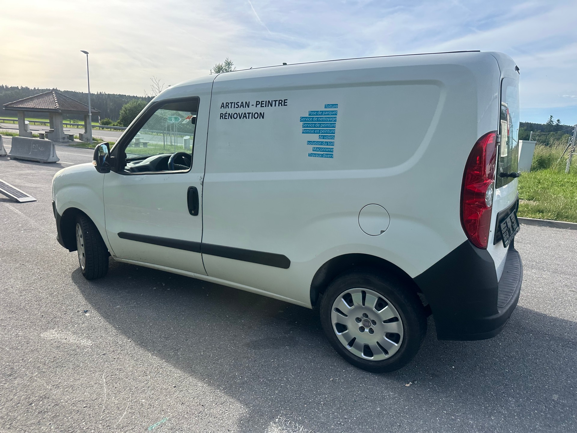 FIAT Doblò 1.3 Multijet Cargo Swiss-image-8