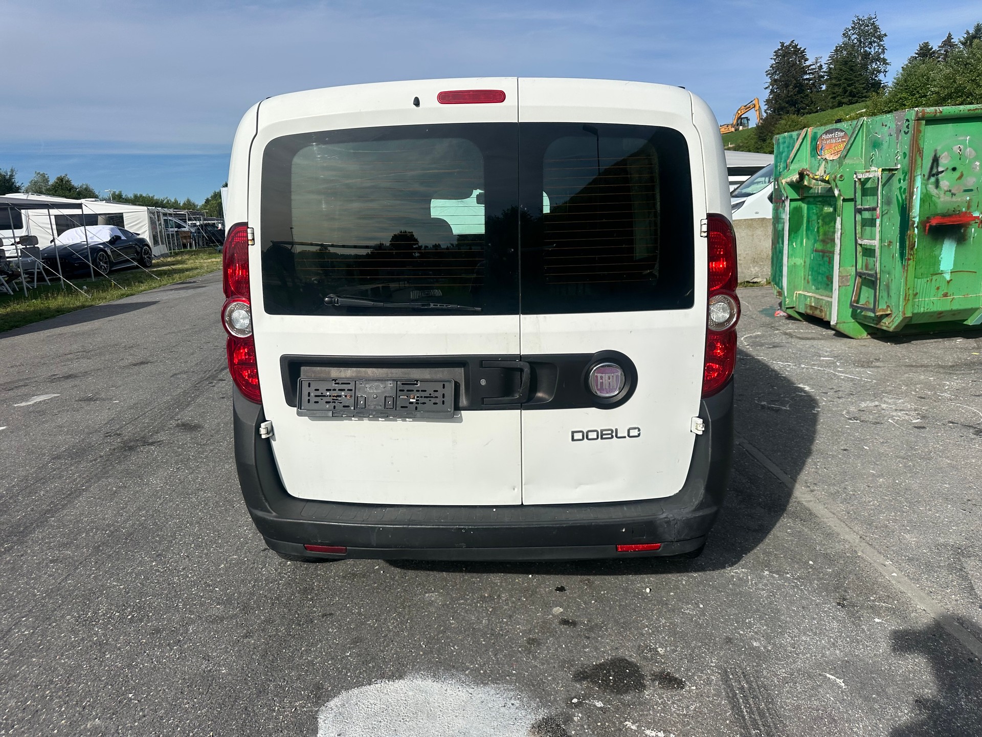 FIAT Doblò 1.3 Multijet Cargo Swiss-image-11