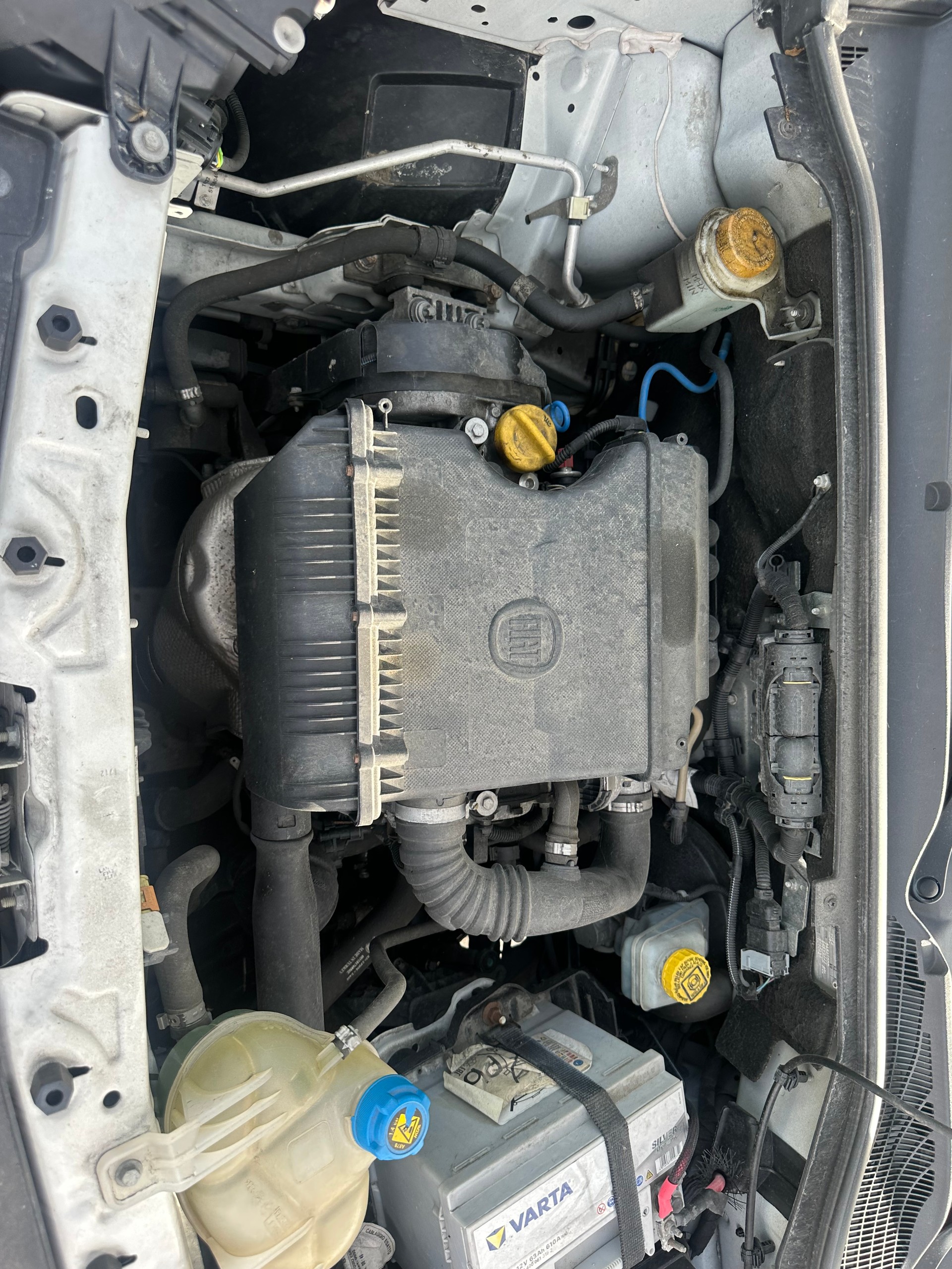 FIAT Doblò 1.3 Multijet Cargo Swiss-image-12
