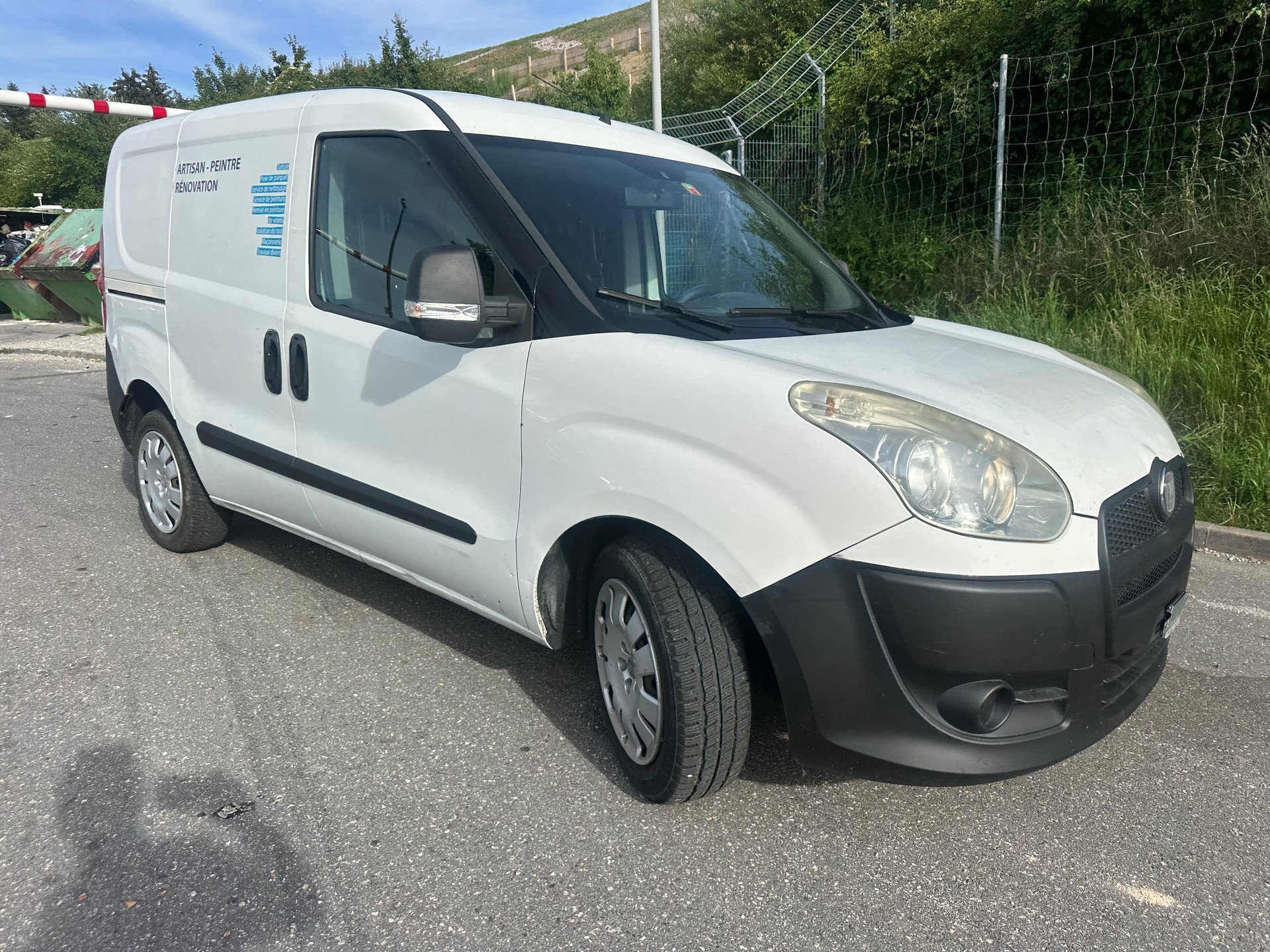 FIAT Doblò 1.3 Multijet Cargo Swiss-image-0