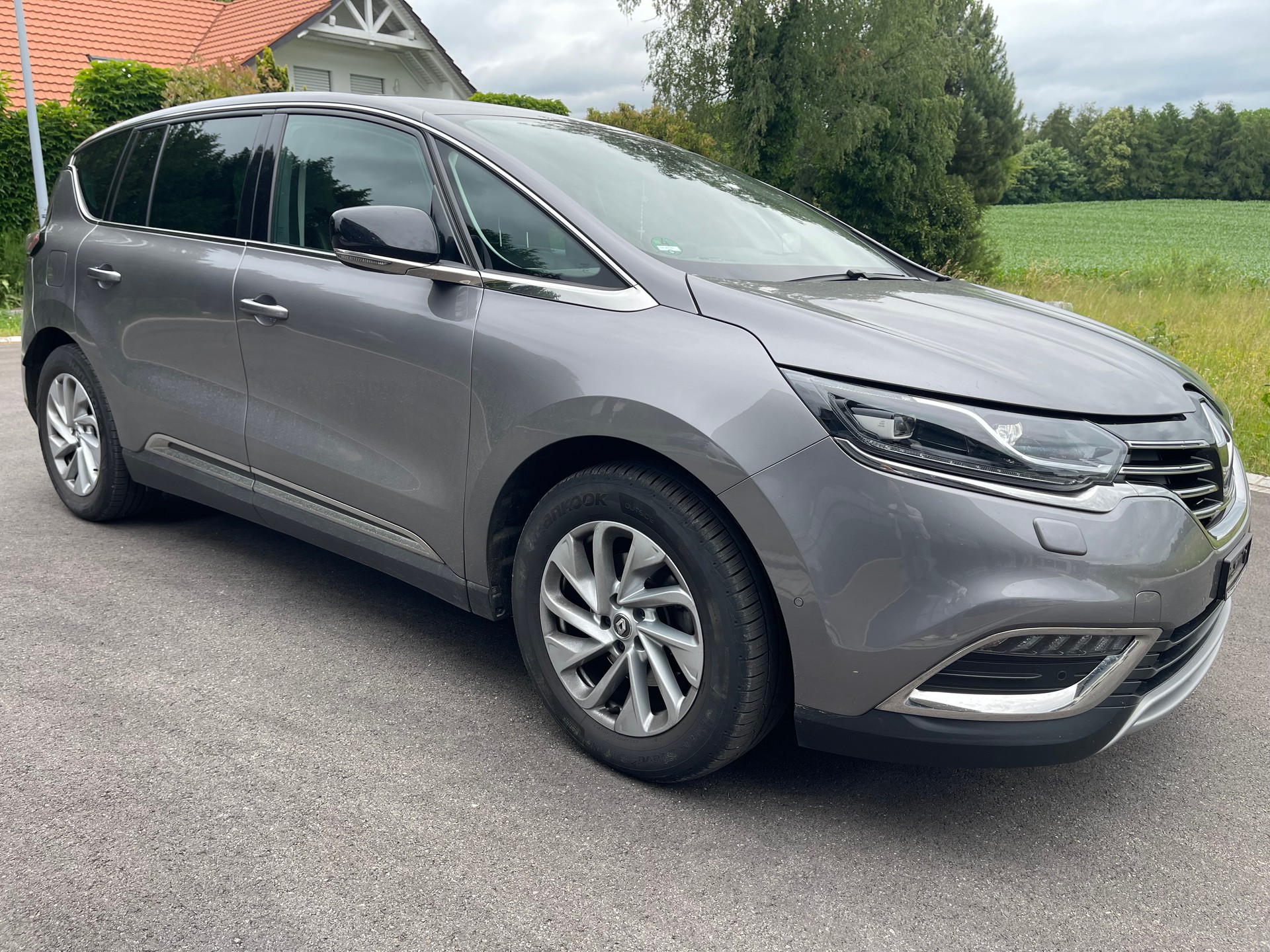 RENAULT Espace 1.6 dCi Intens EDC-image-1