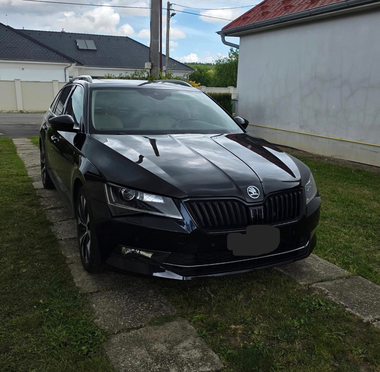 SKODA 2.0 TDI 190 L & K 4x4 DSG-image-1