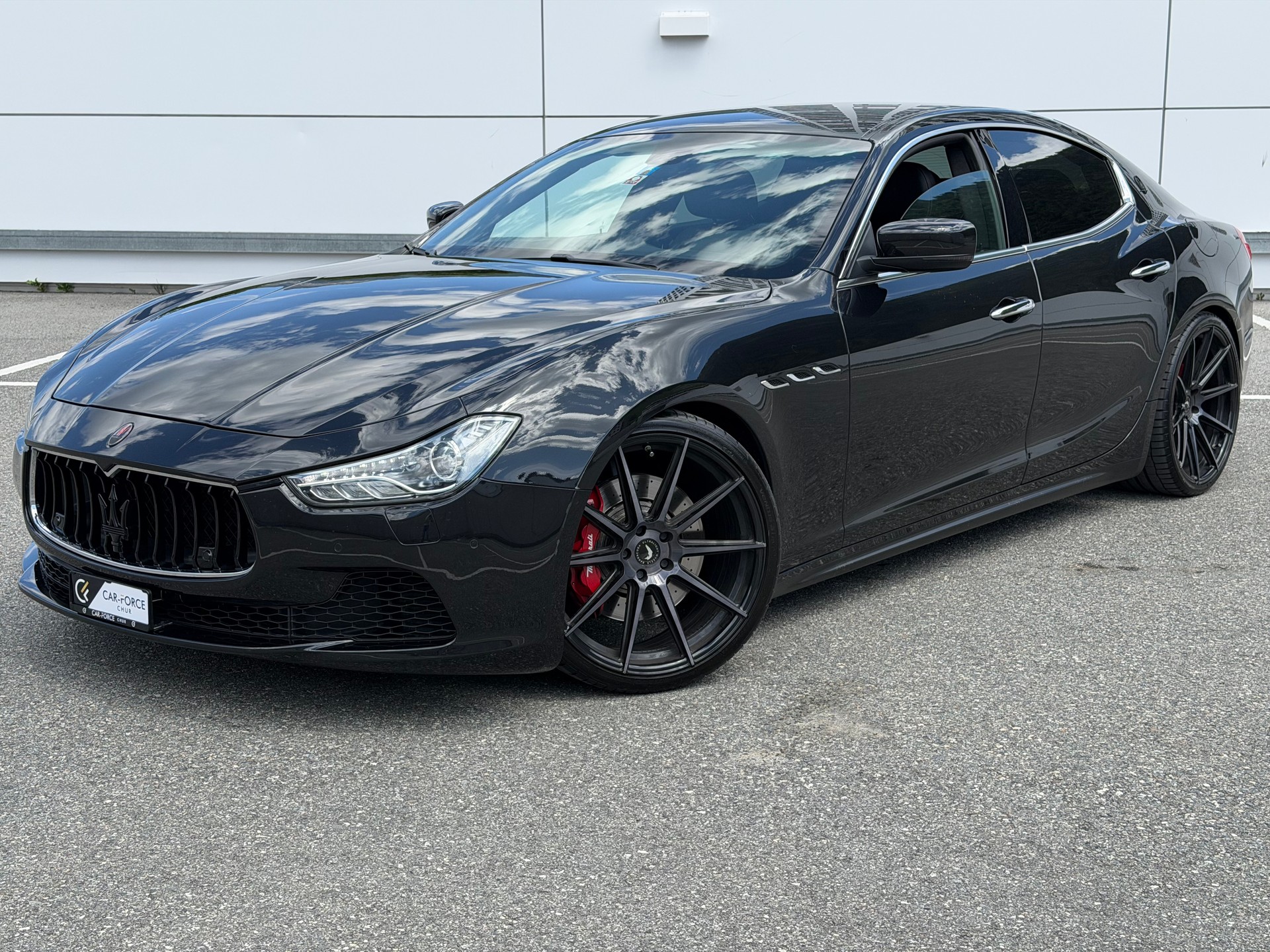 MASERATI Ghibli 3.0 V6 Automatica-image-0