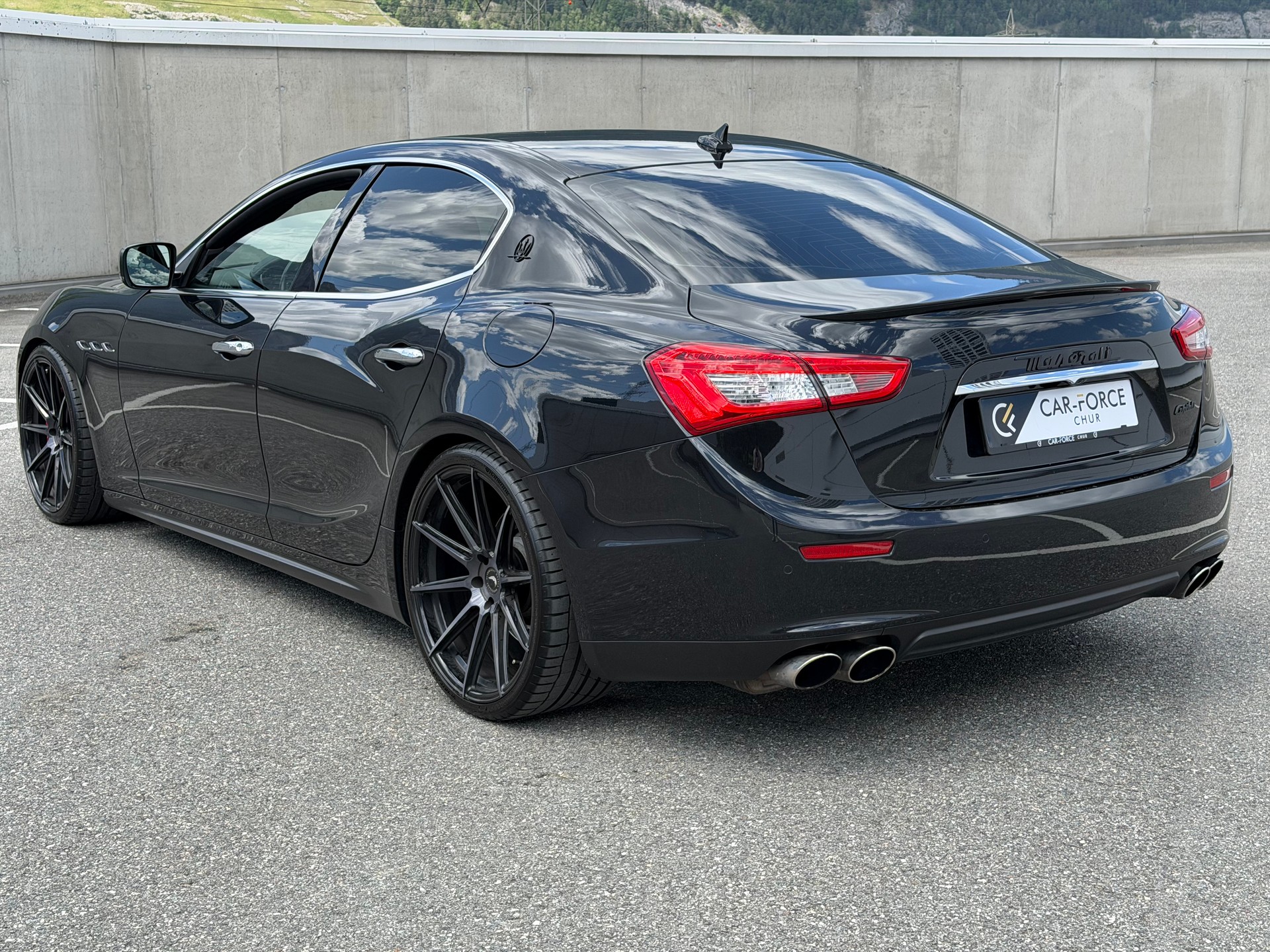 MASERATI Ghibli 3.0 V6 Automatica-image-3