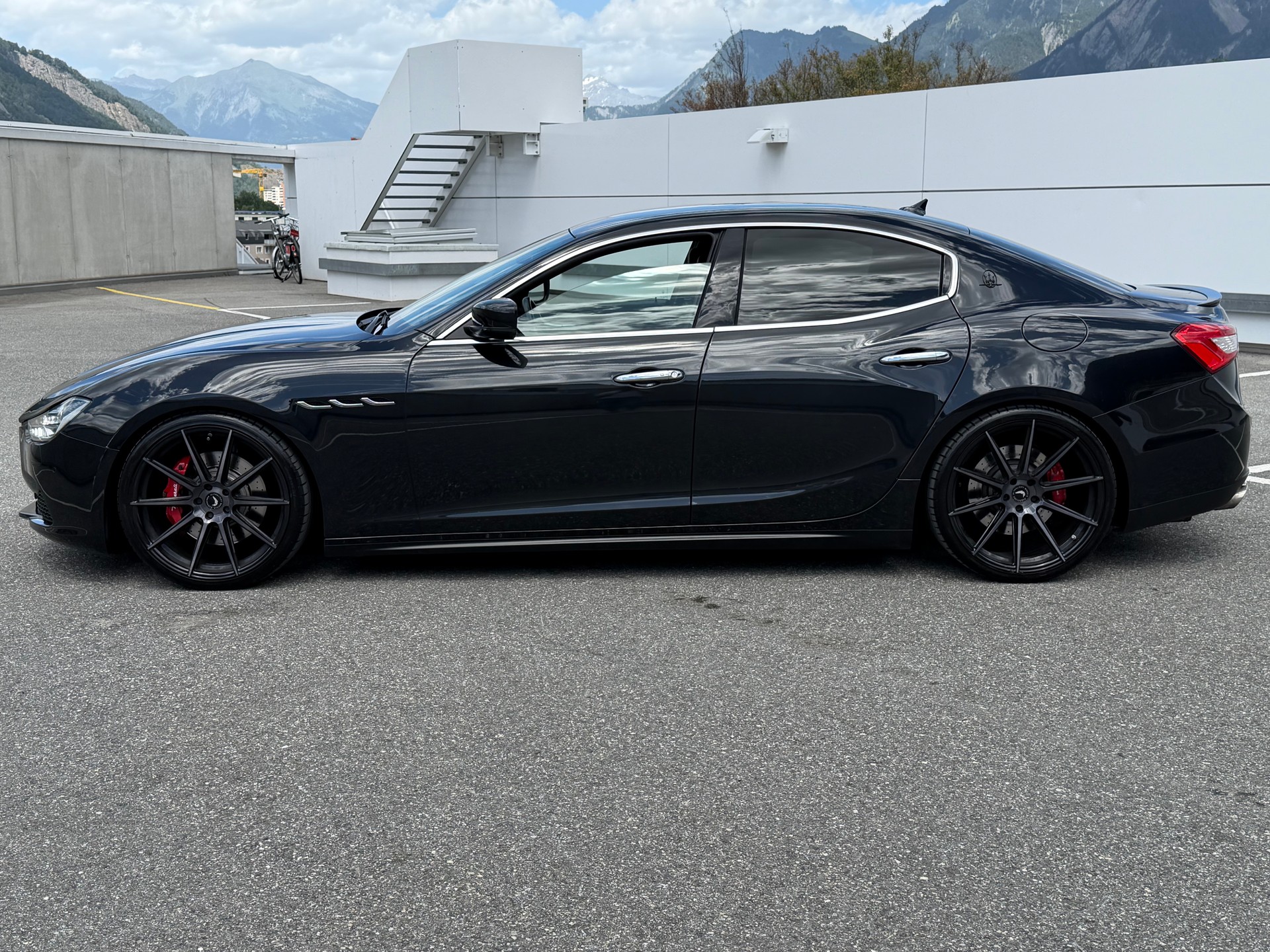 MASERATI Ghibli 3.0 V6 Automatica-image-2