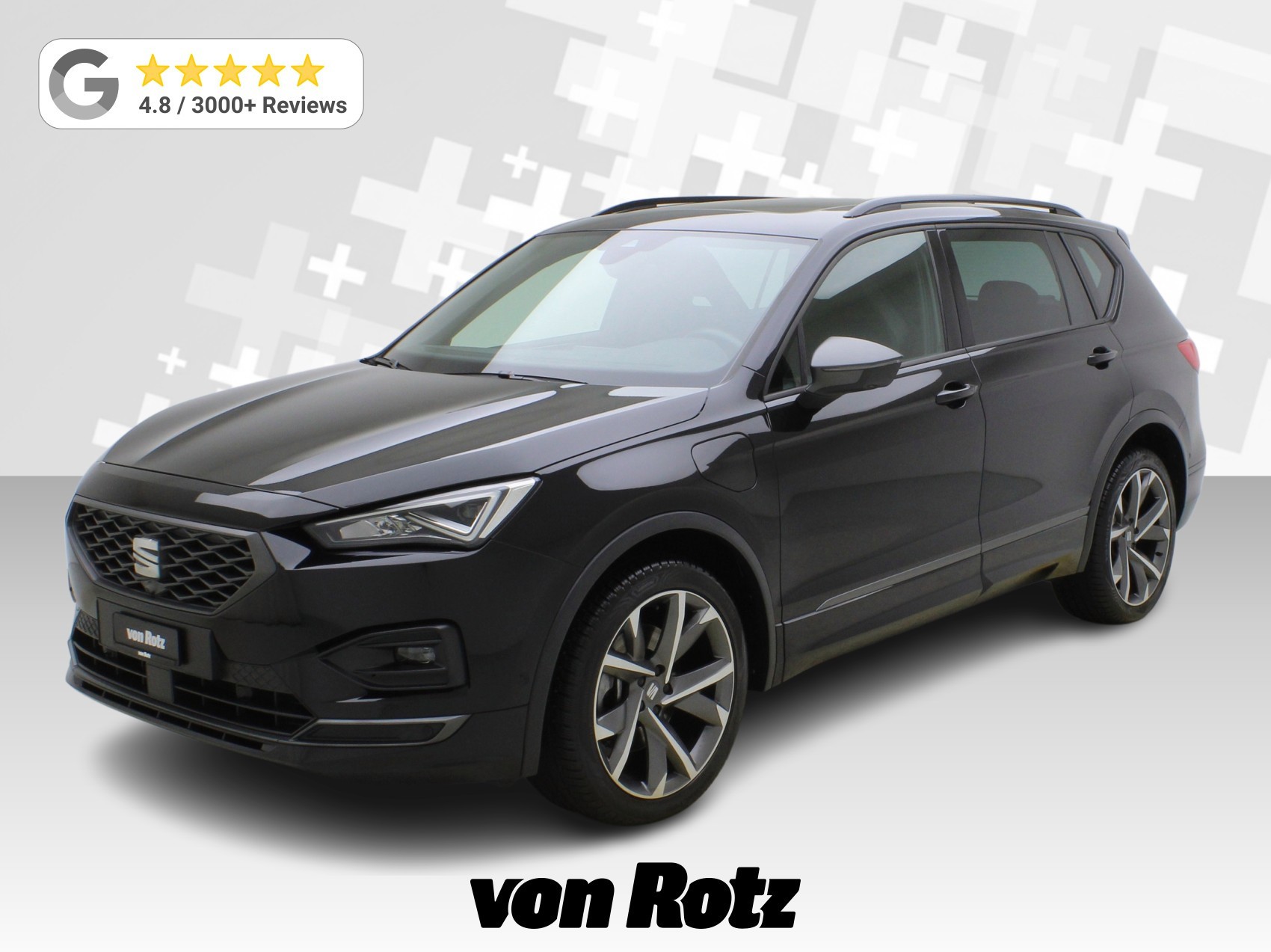 SEAT Tarraco 1.4 DSG eHybrid FR-image-0