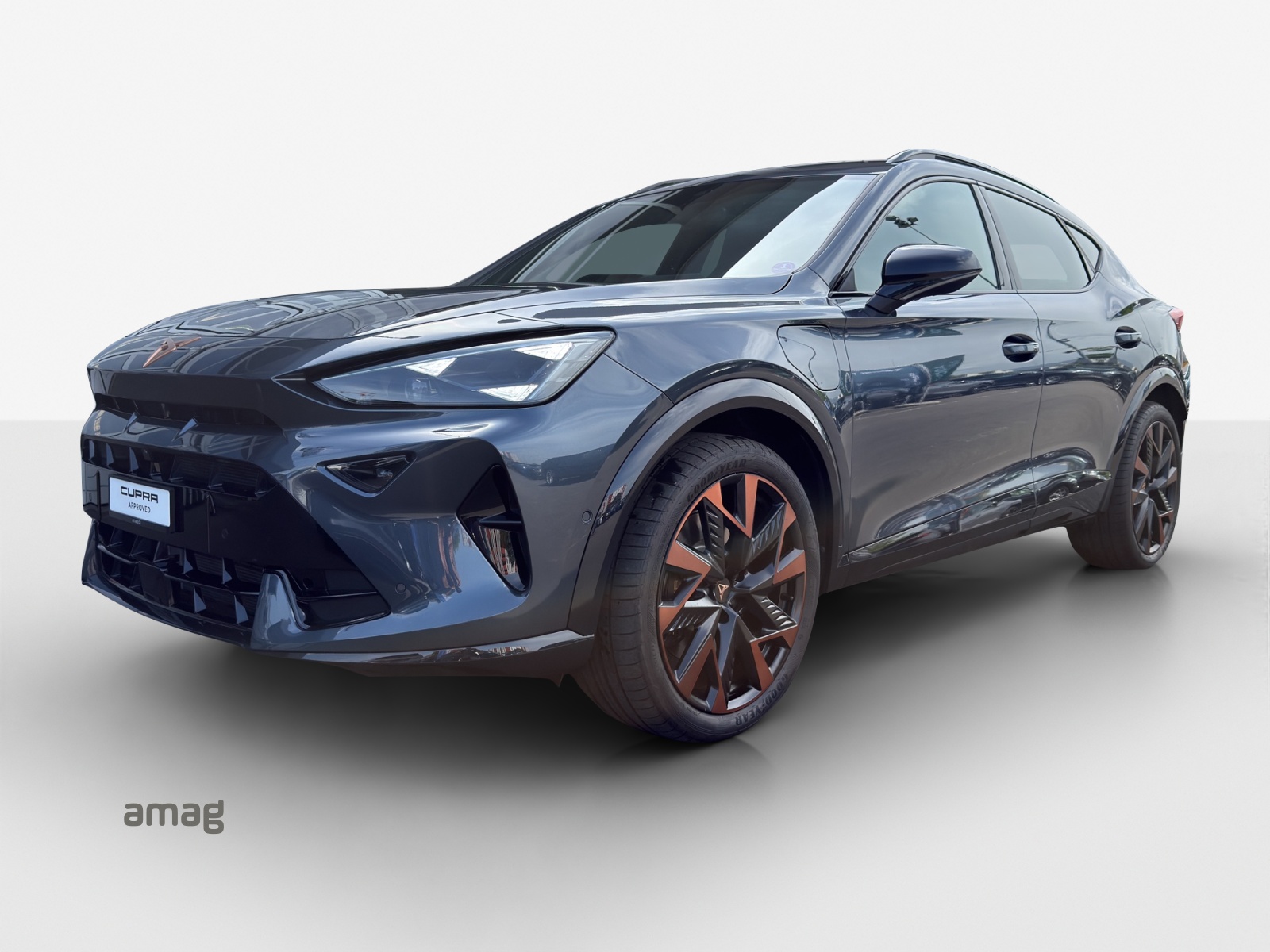 CUPRA Formentor 1.5 e-HYBRID pHEV VZ DSG-image-0