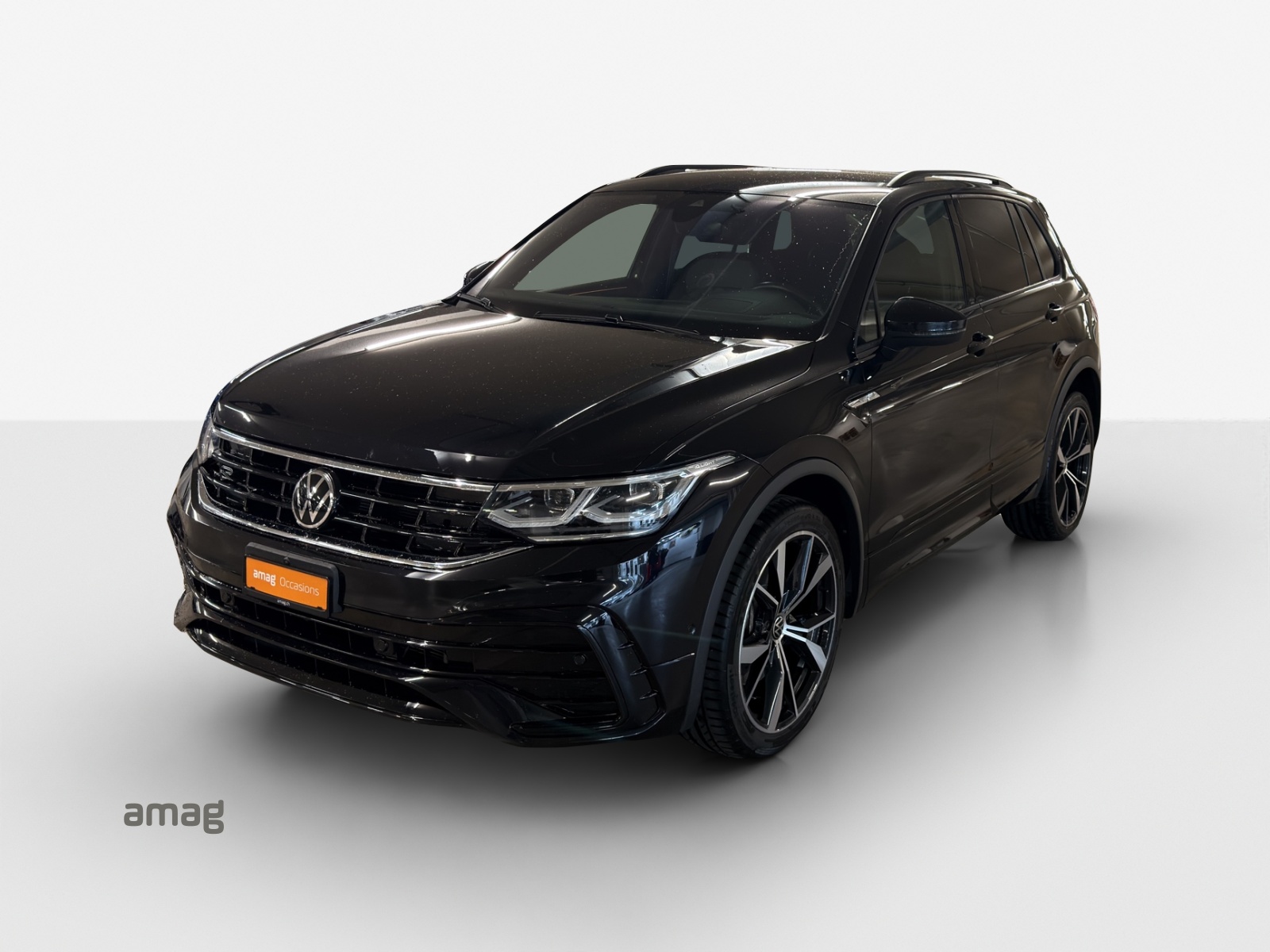 VW Tiguan 2.0TSI R-Line 4Motion DSG-image-0