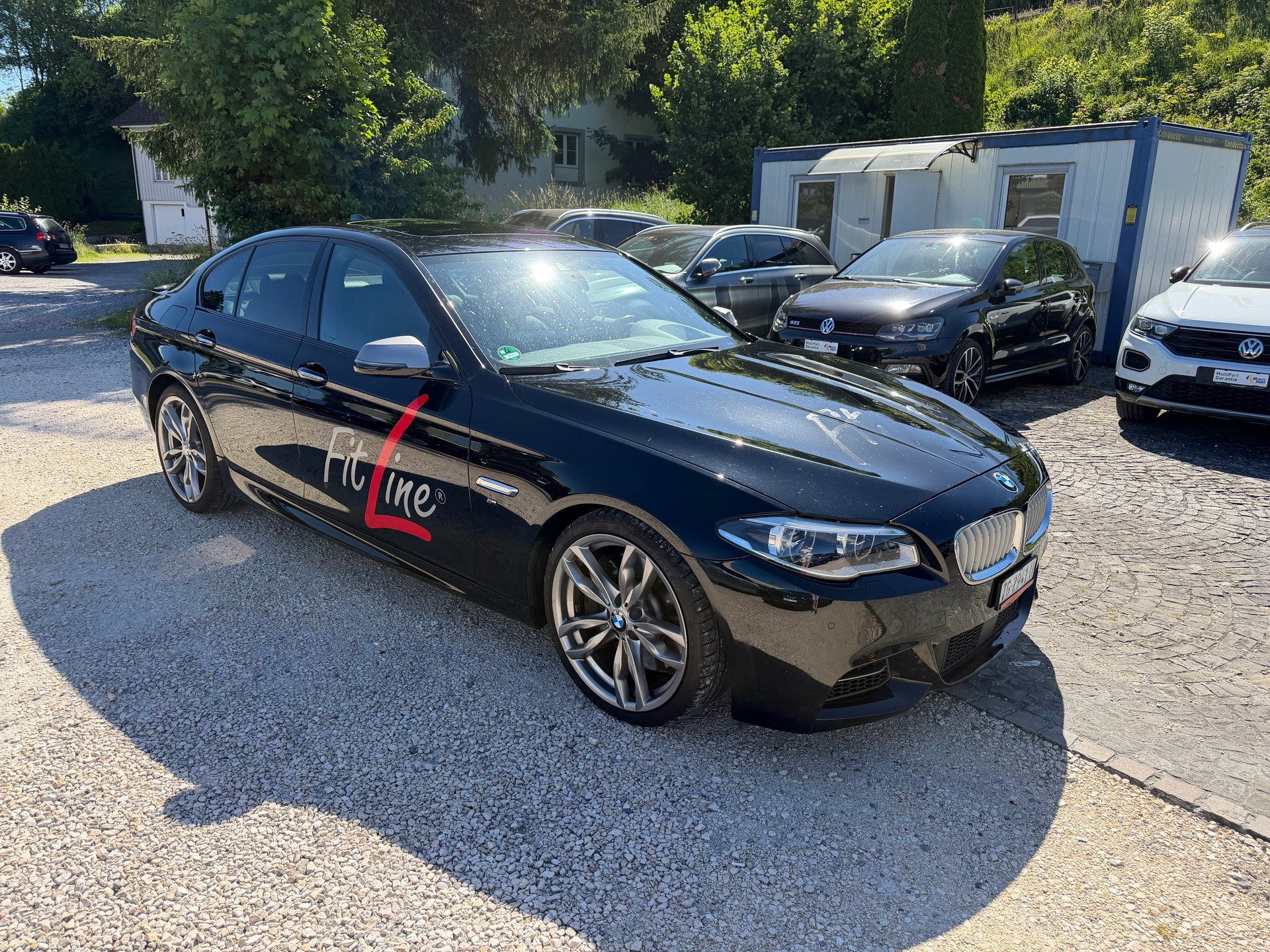 BMW M550d xDrive Steptronic-image-3