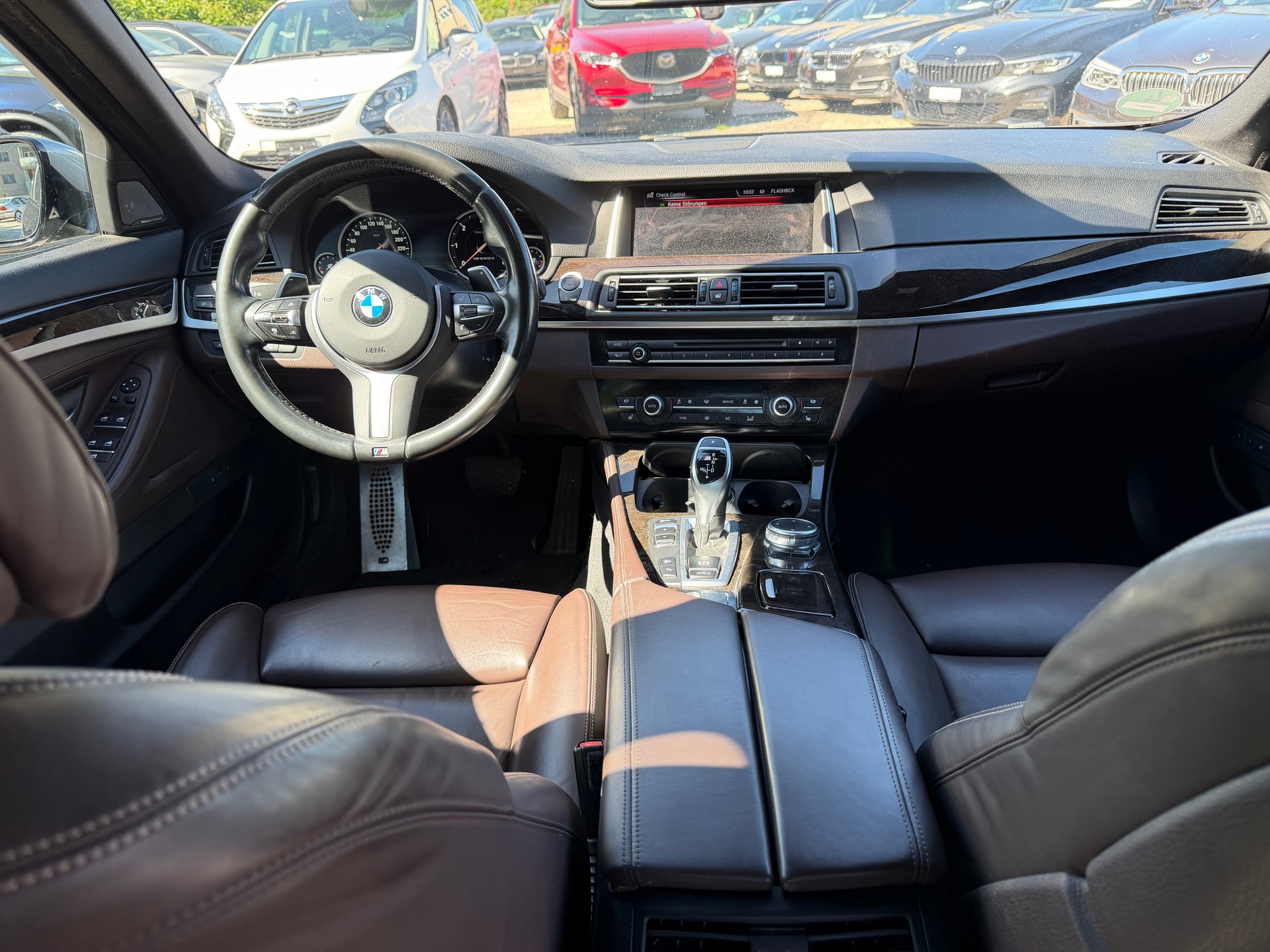BMW M550d xDrive Steptronic-image-6