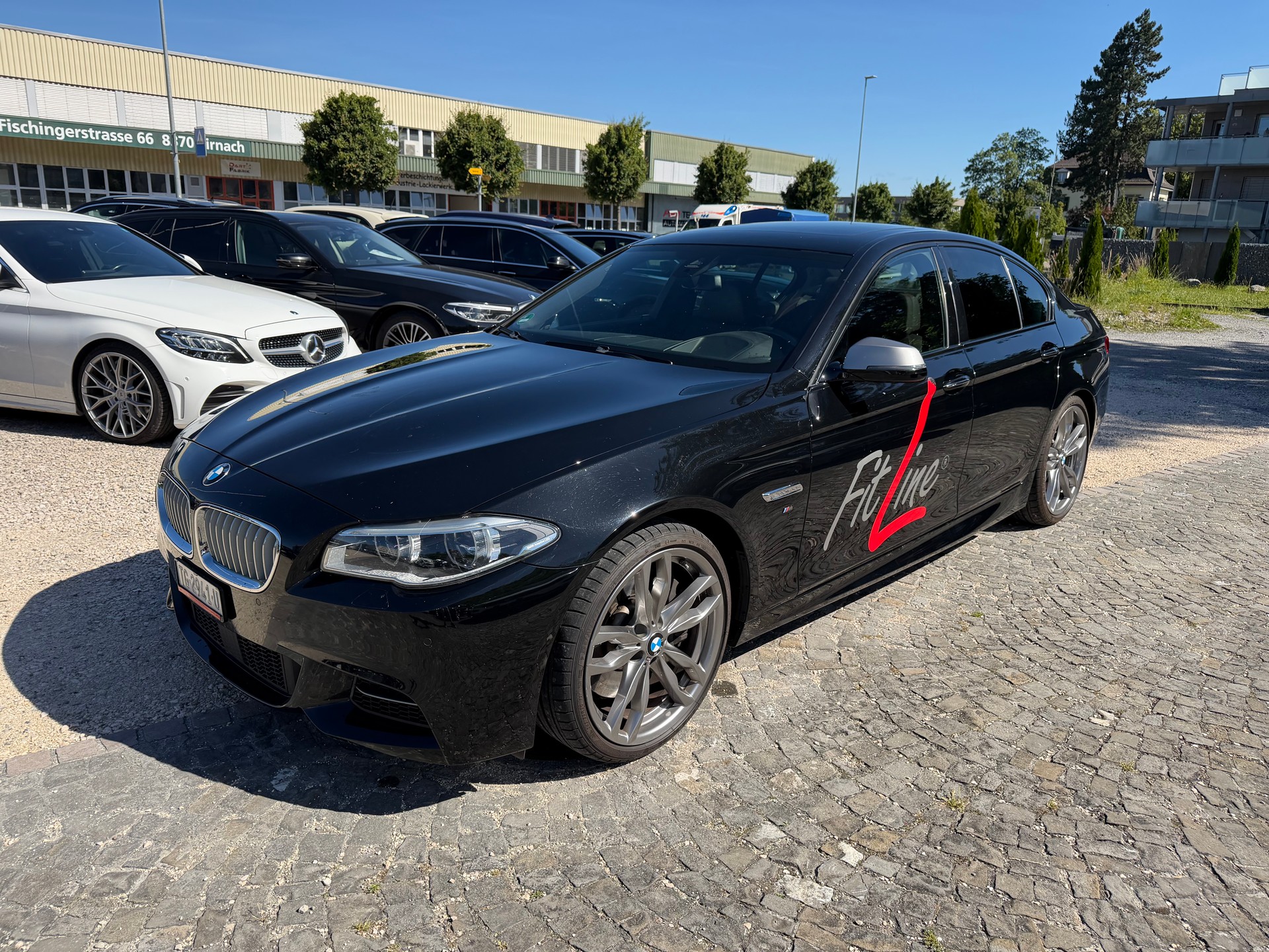 BMW M550d xDrive Steptronic-image-0