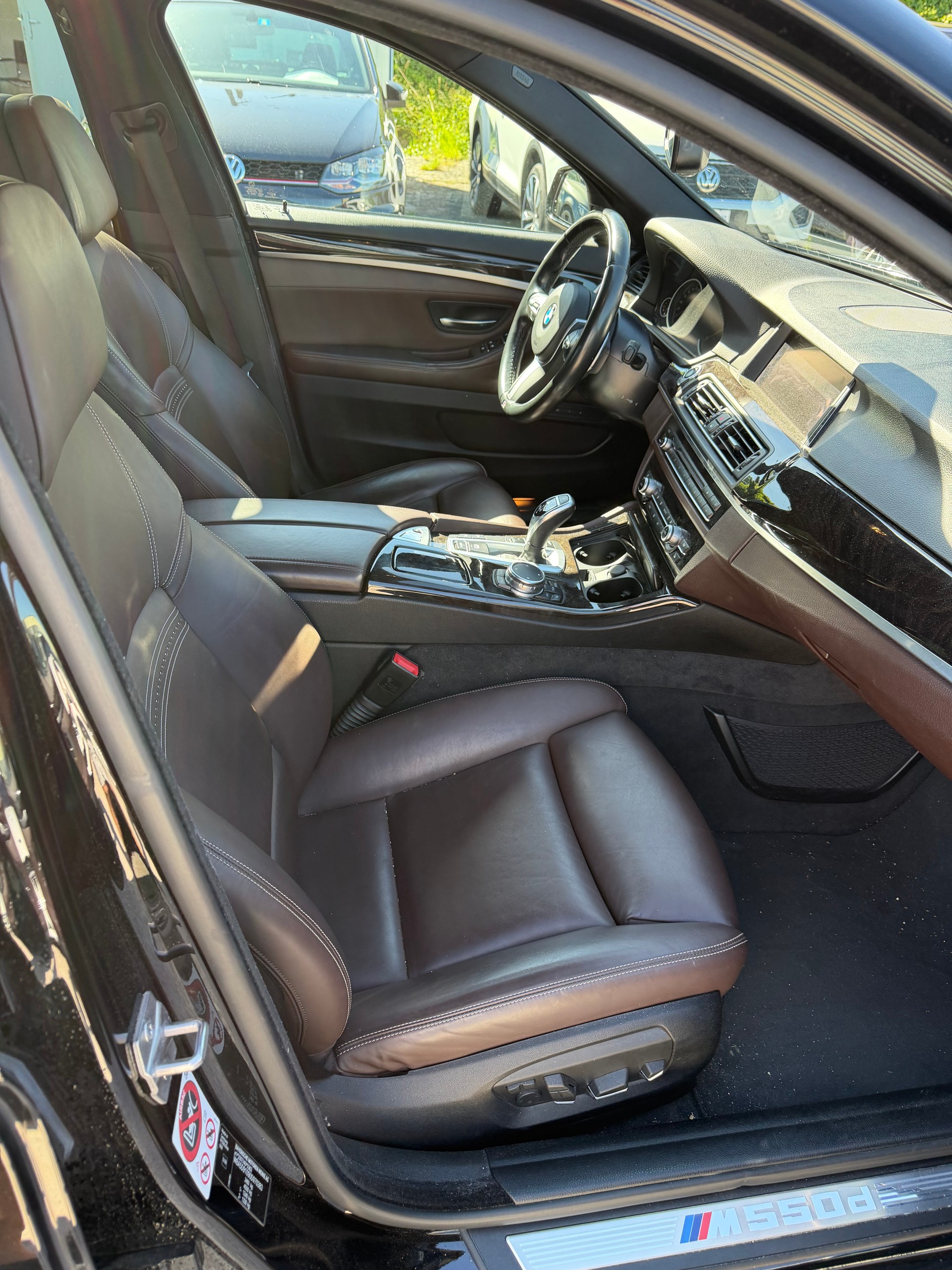 BMW M550d xDrive Steptronic-image-4