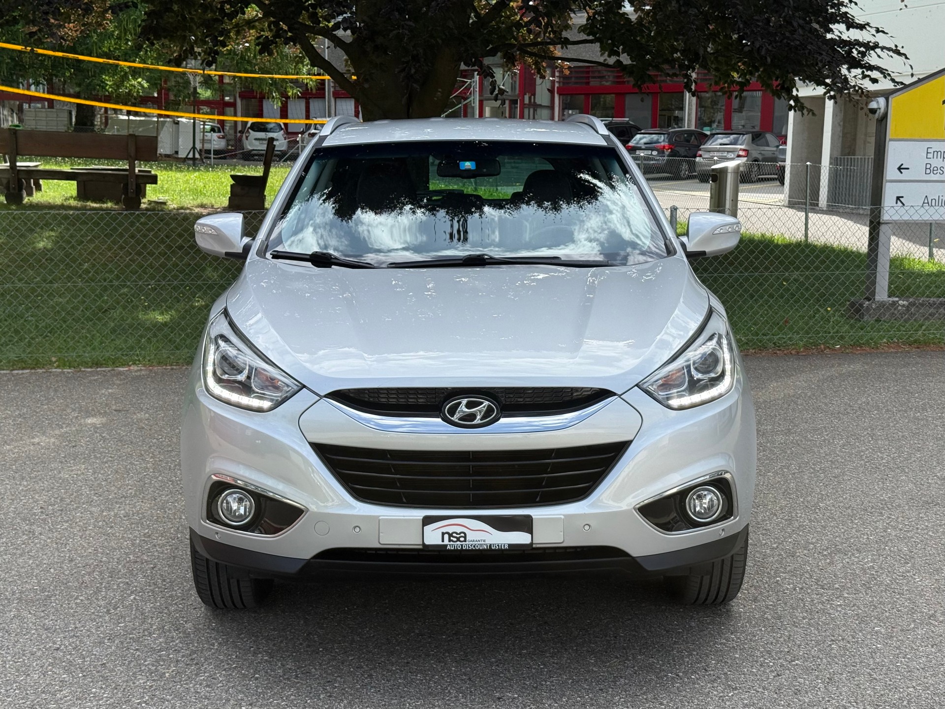 HYUNDAI iX 35 2.0 GDI Style 4WD-image-0