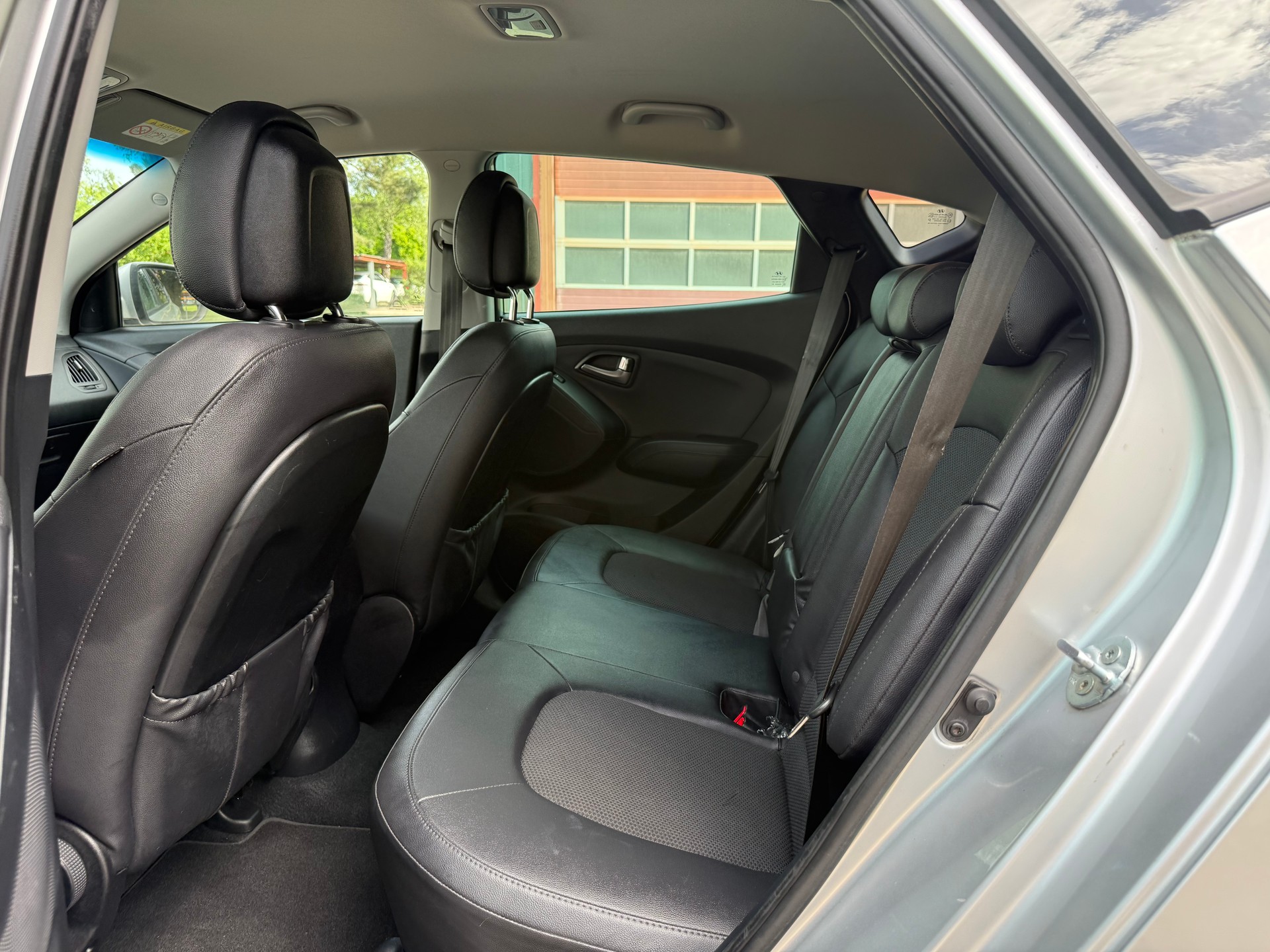 HYUNDAI iX 35 2.0 GDI Style 4WD-image-9