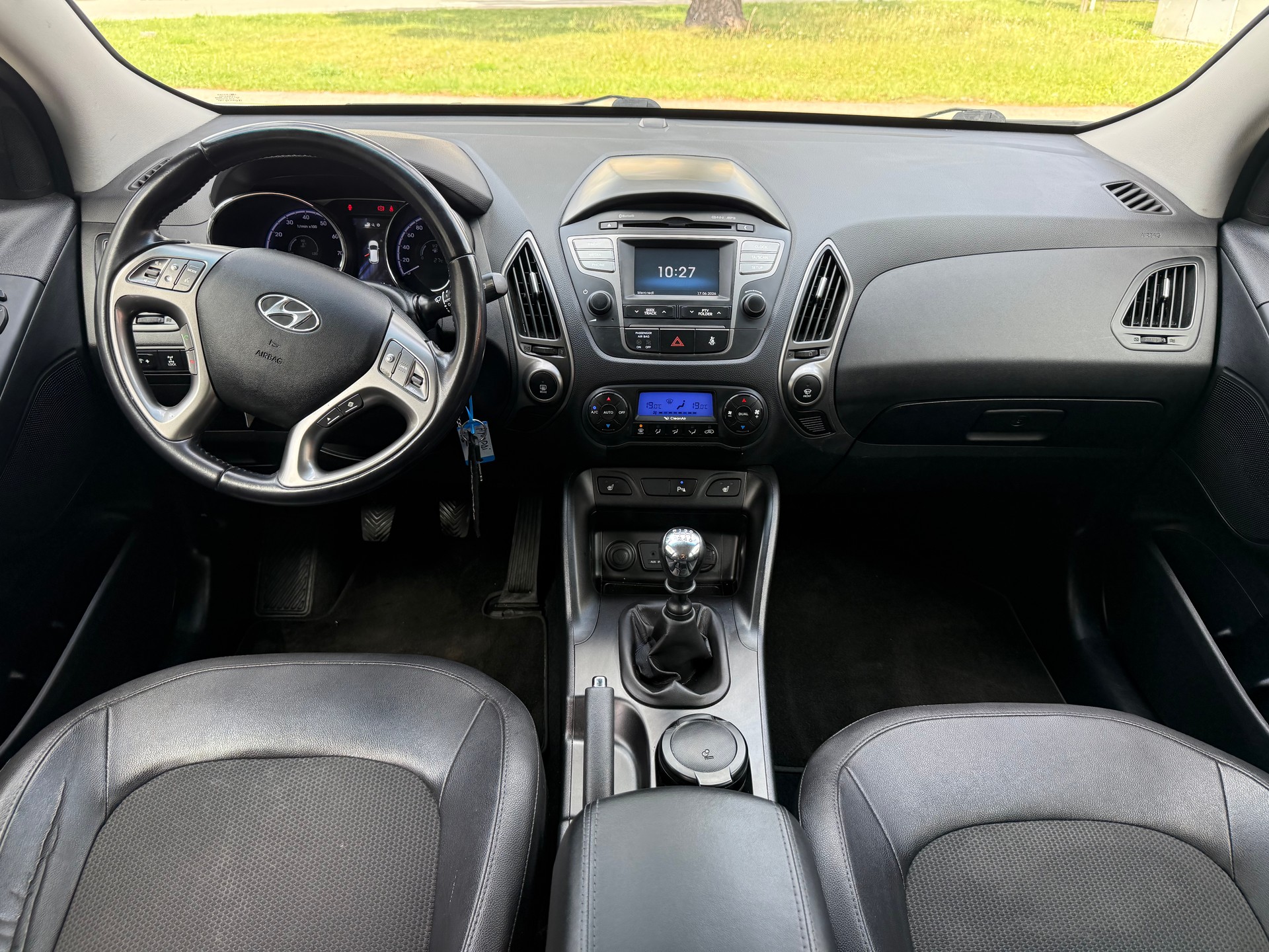 HYUNDAI iX 35 2.0 GDI Style 4WD-image-7