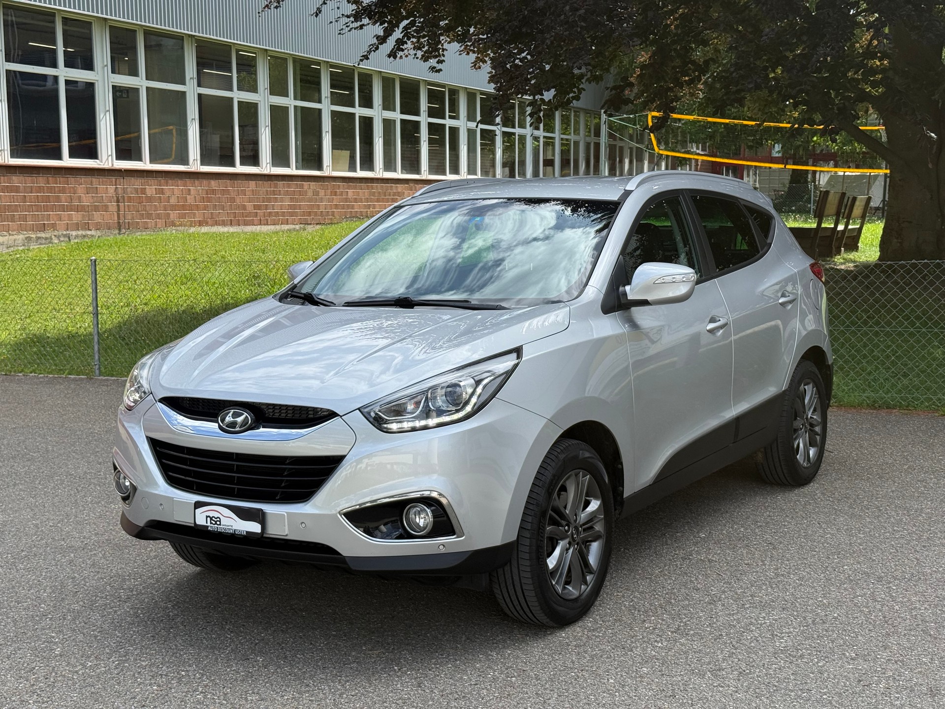 HYUNDAI iX 35 2.0 GDI Style 4WD-image-1