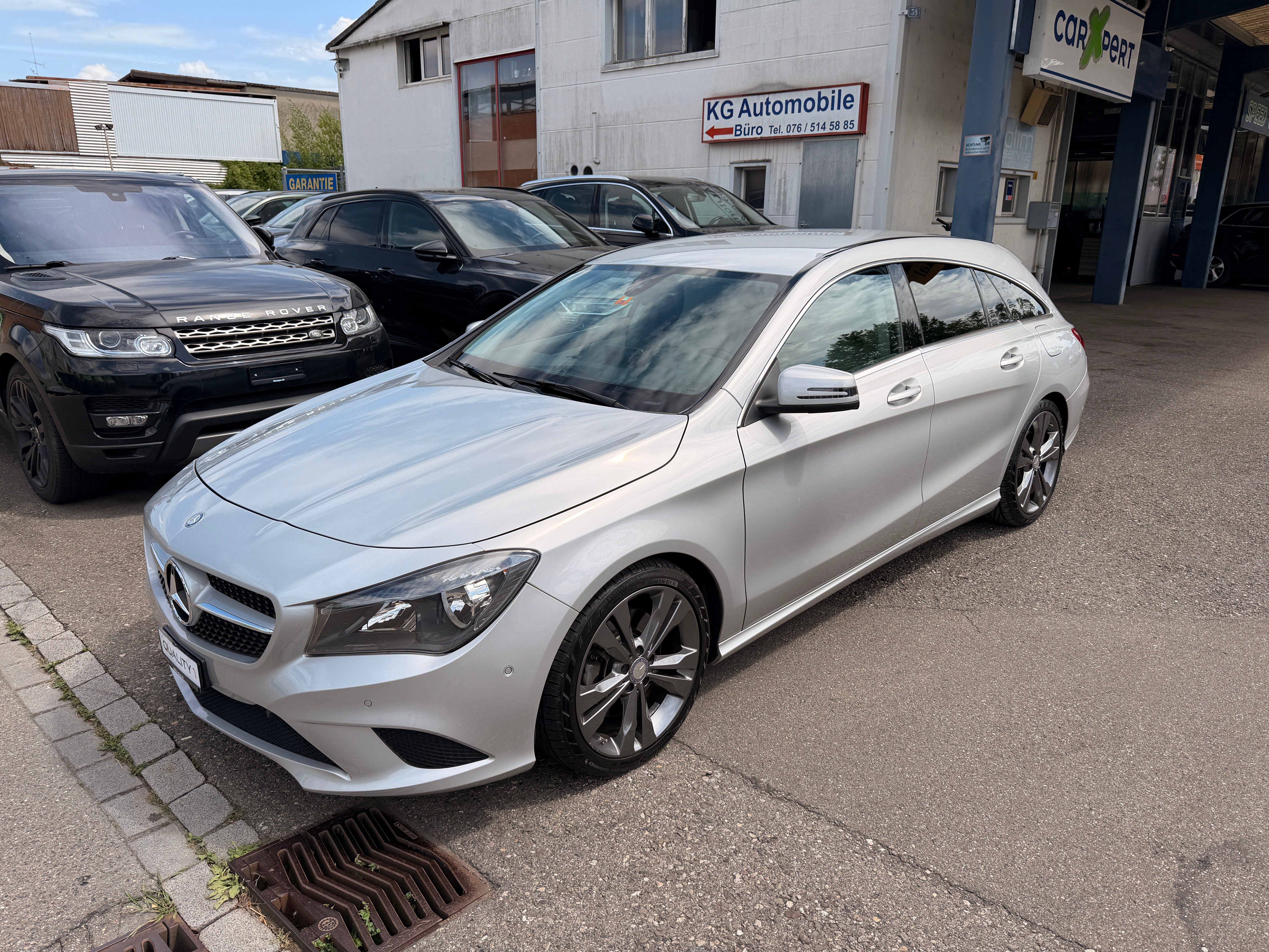 Car photo