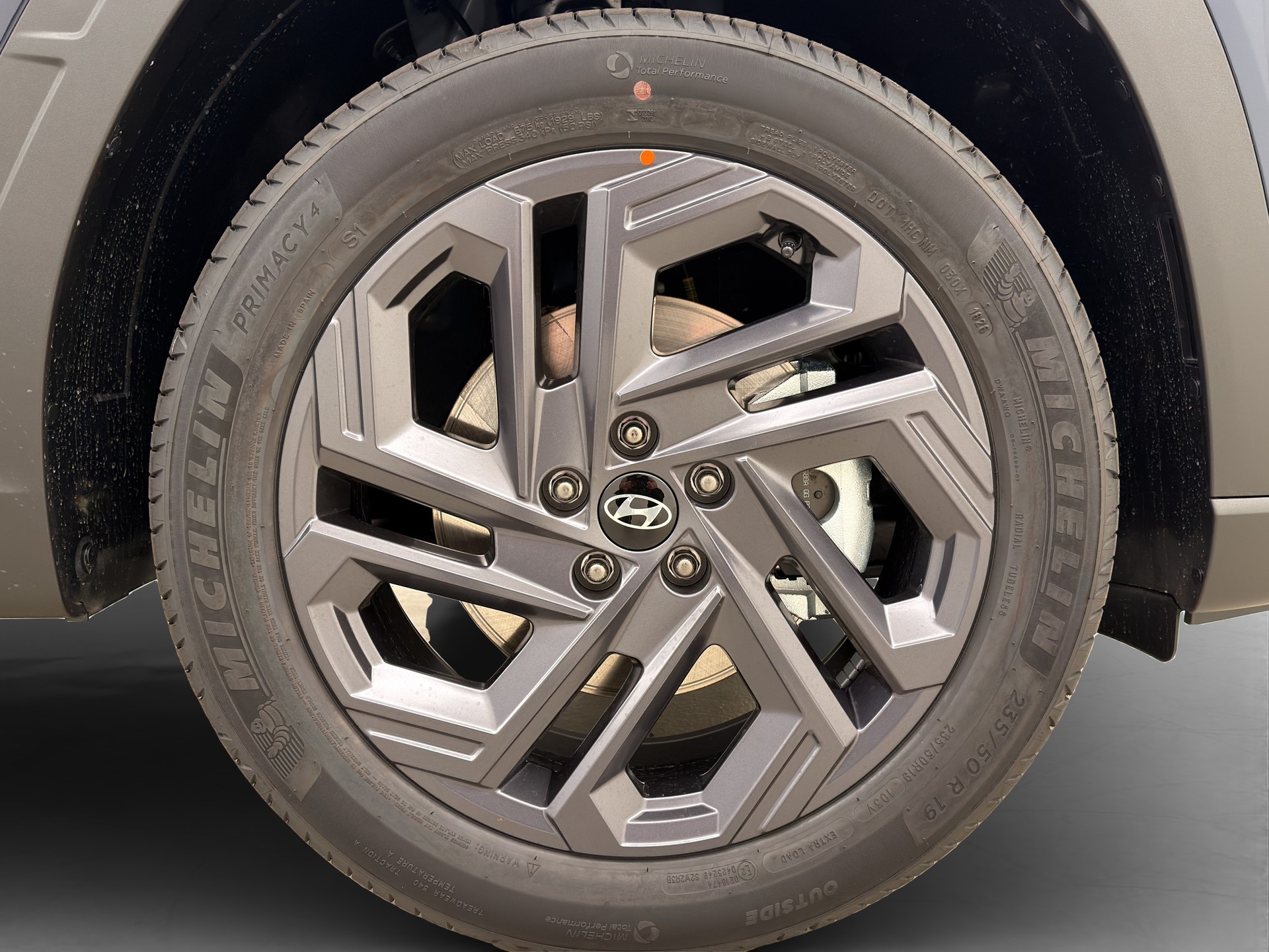 HYUNDAI Tucson 1.6 T-GDi HEV Origo Black Line-image-5