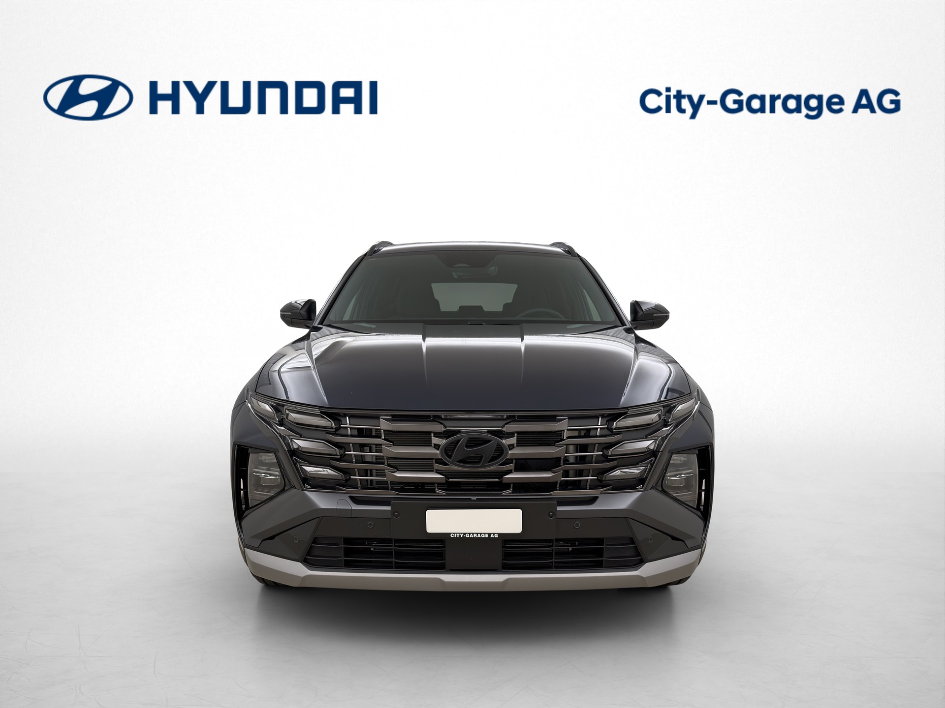 HYUNDAI Tucson 1.6 T-GDi HEV Origo Black Line-image-1