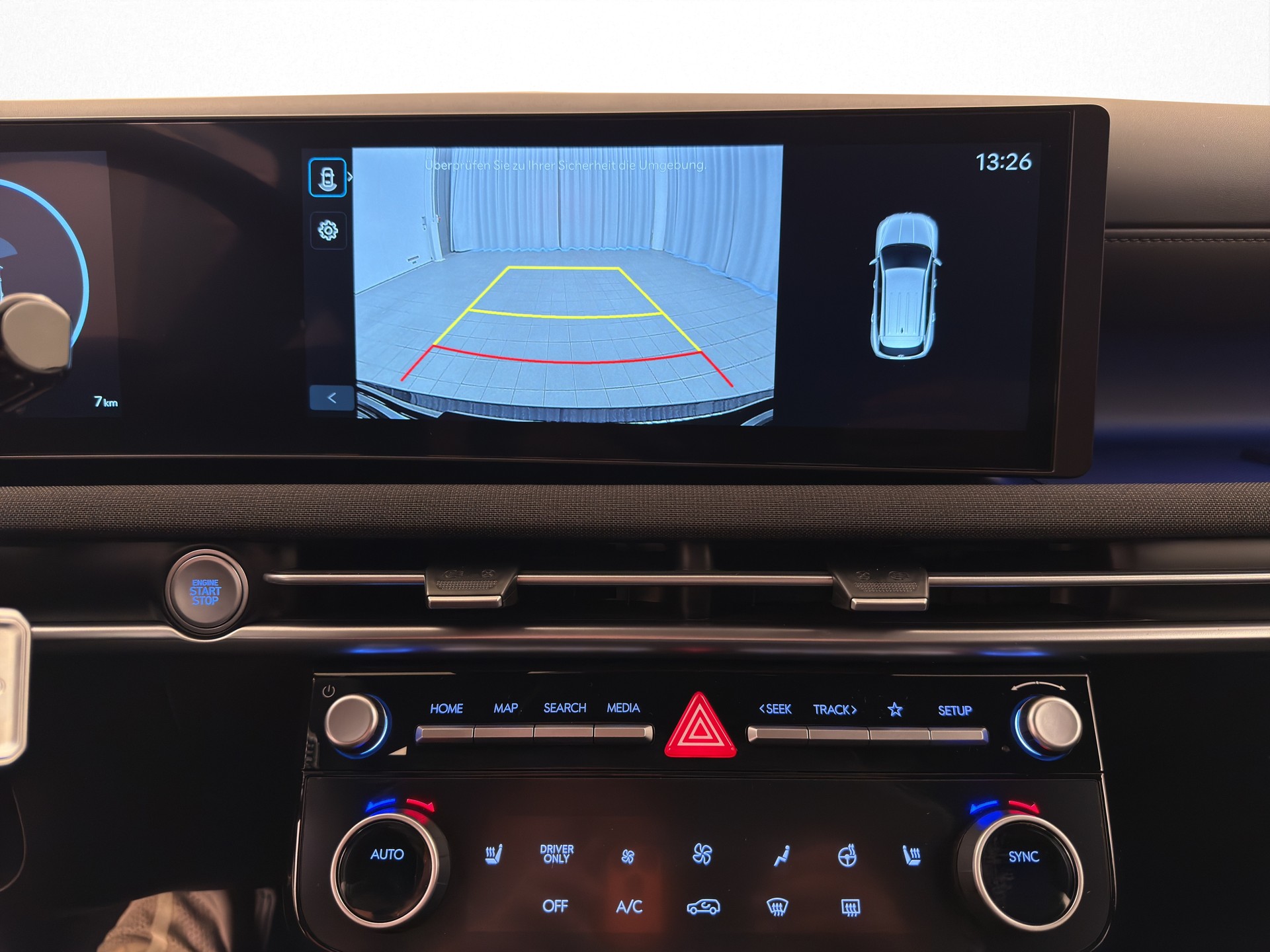 HYUNDAI Tucson 1.6 T-GDi HEV Origo Black Line-image-14