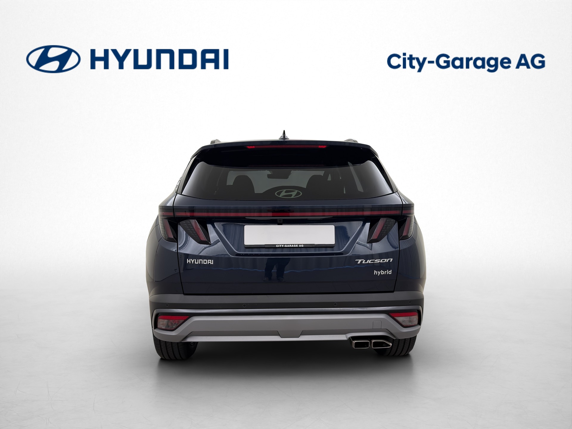 HYUNDAI Tucson 1.6 T-GDi HEV Origo Black Line-image-3
