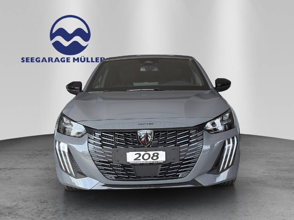 PEUGEOT 208 1.2 Hybrid 145 GT-image-1