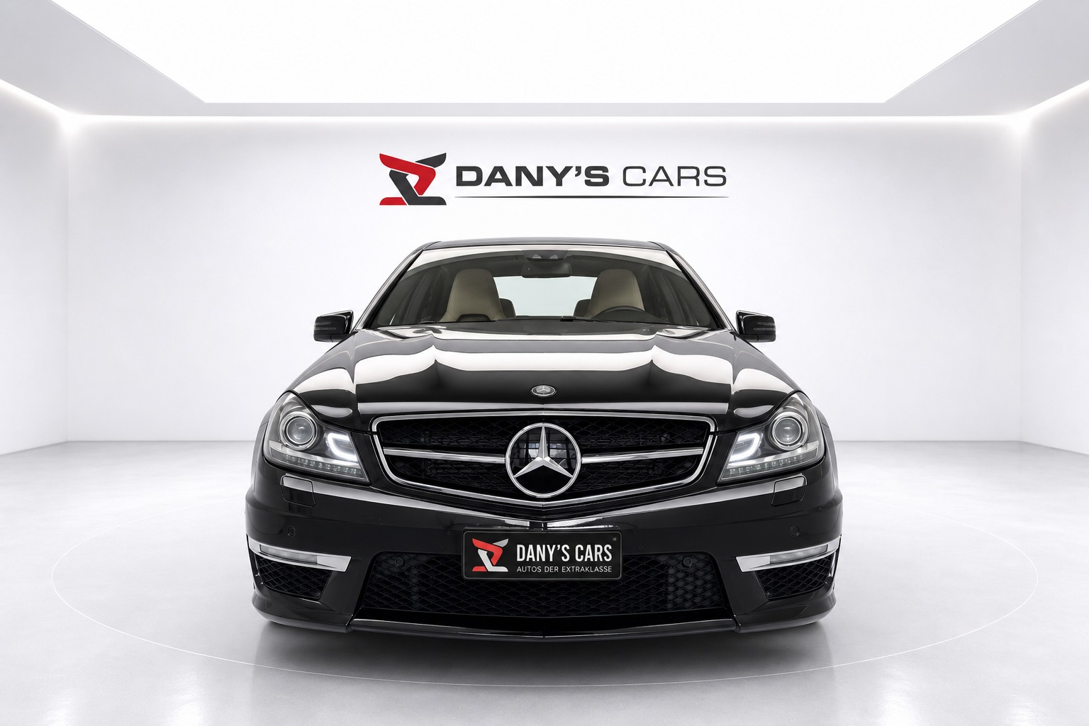 MERCEDES-BENZ C 63 V8 AMG-image-1